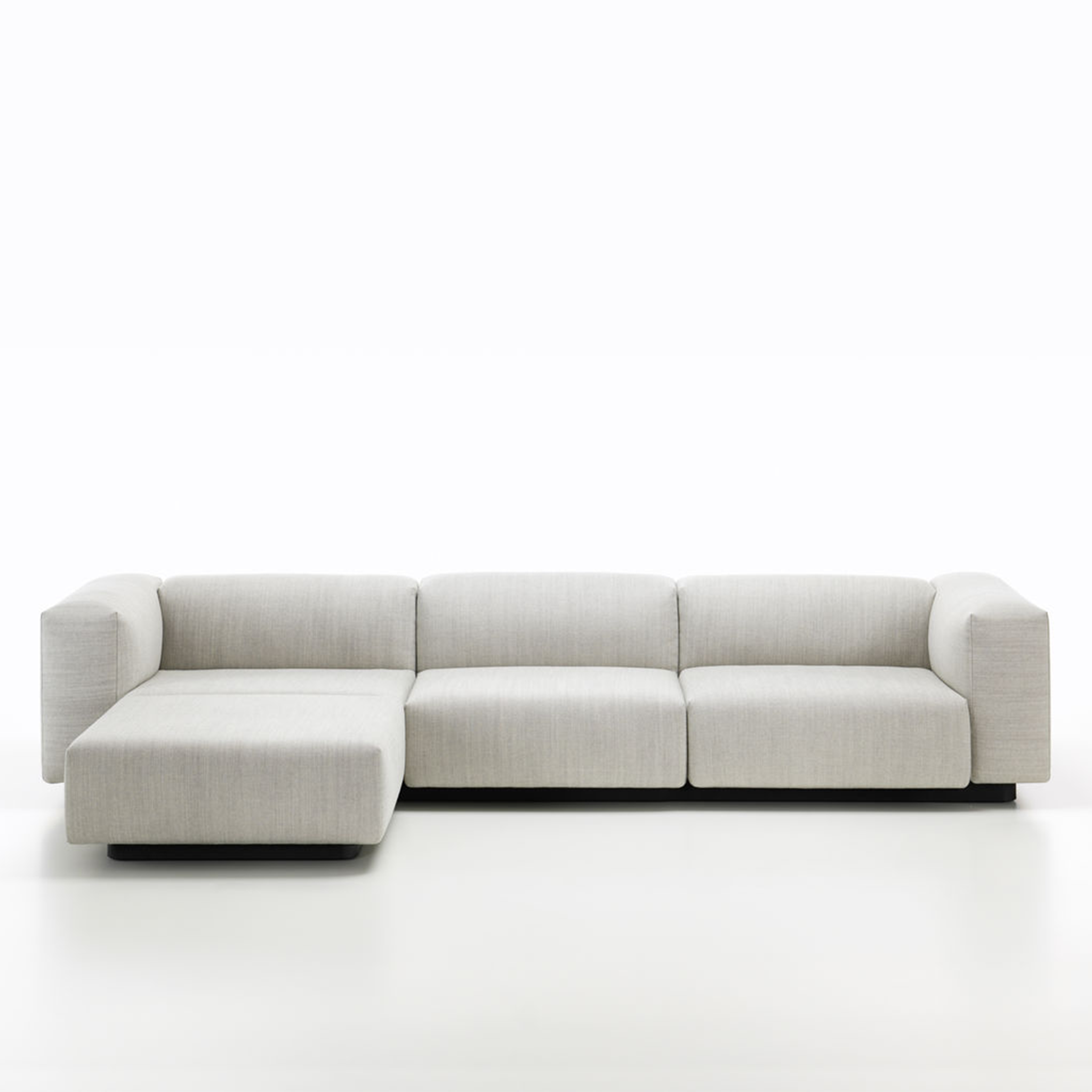 Soft Modular Sofa by Vitra
