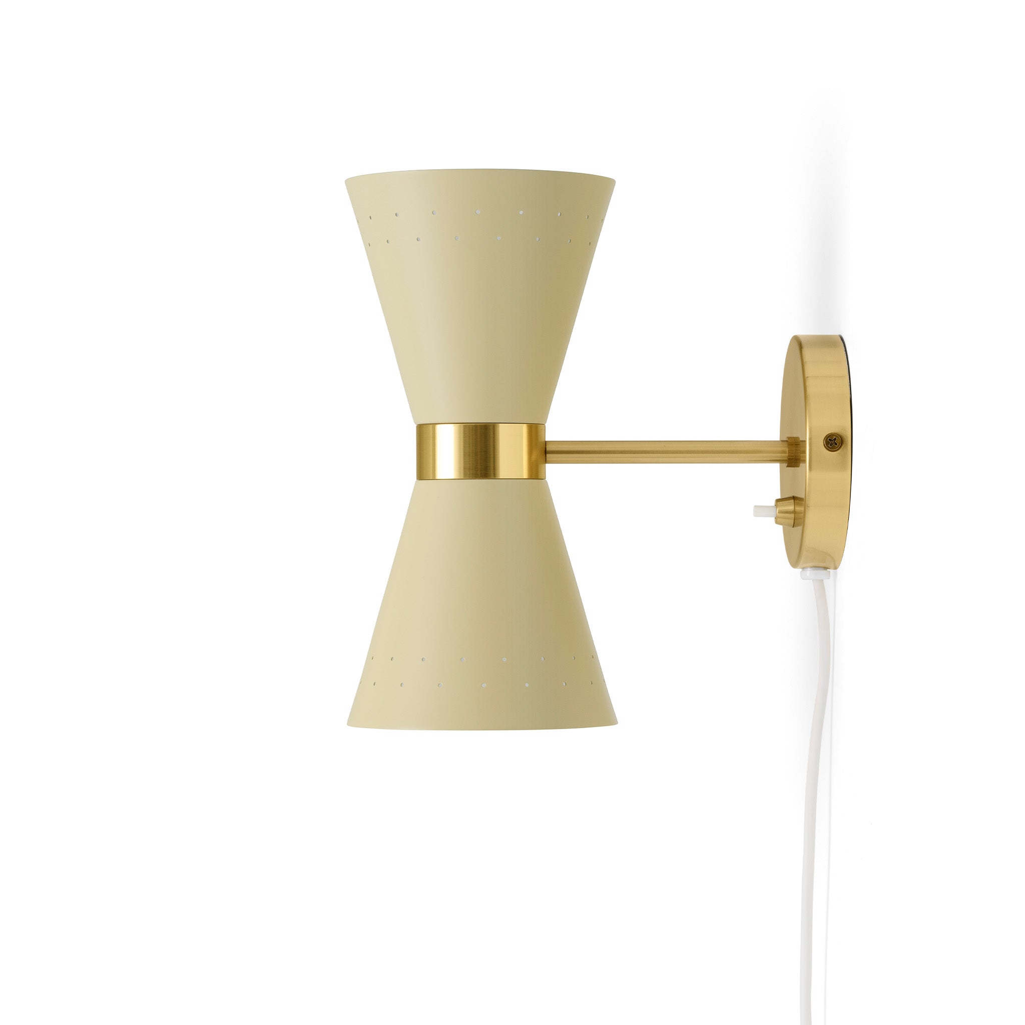 Collector Wall Lamp By Alf Svensson