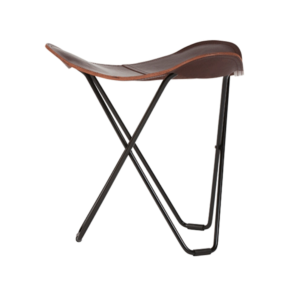 Flying Goose Stool by Cuero