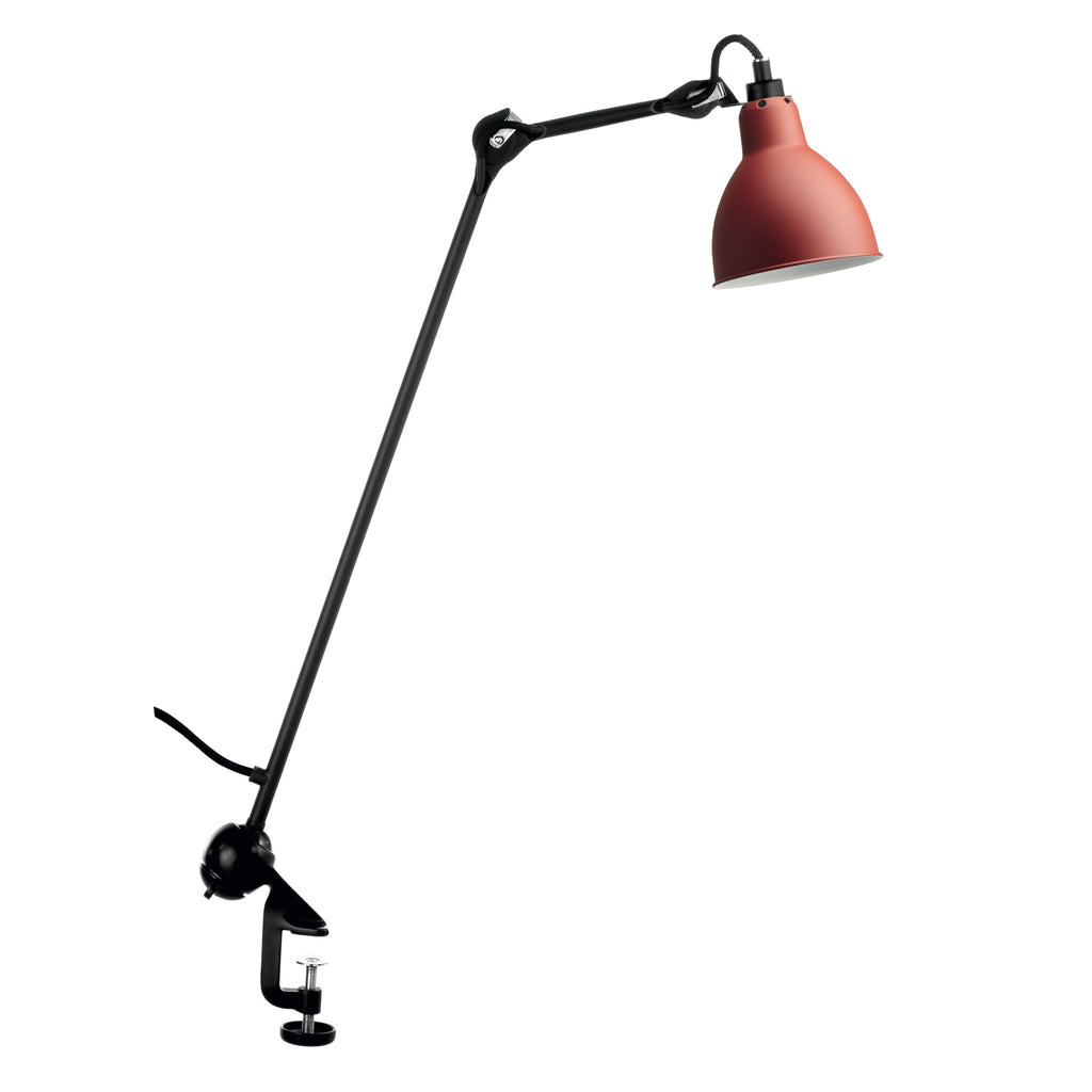 Lampe Gras N°201 Architect Clamp Lamp by La Lampe Gras