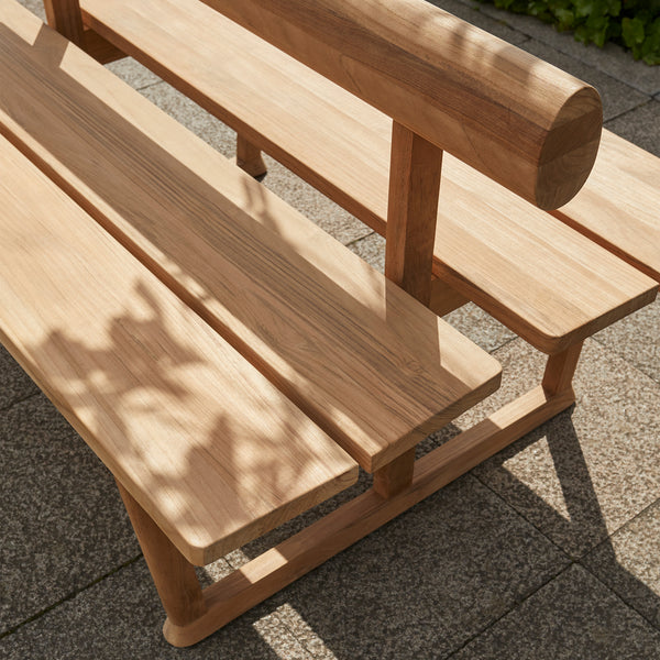 Banco Bench Double By Hugo Passos — haus®