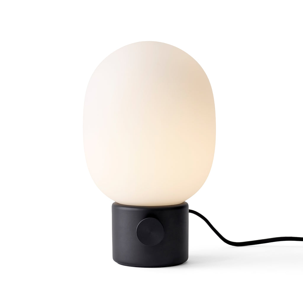 JWDA Table Lamp - Black Steel by Jonas Wagell