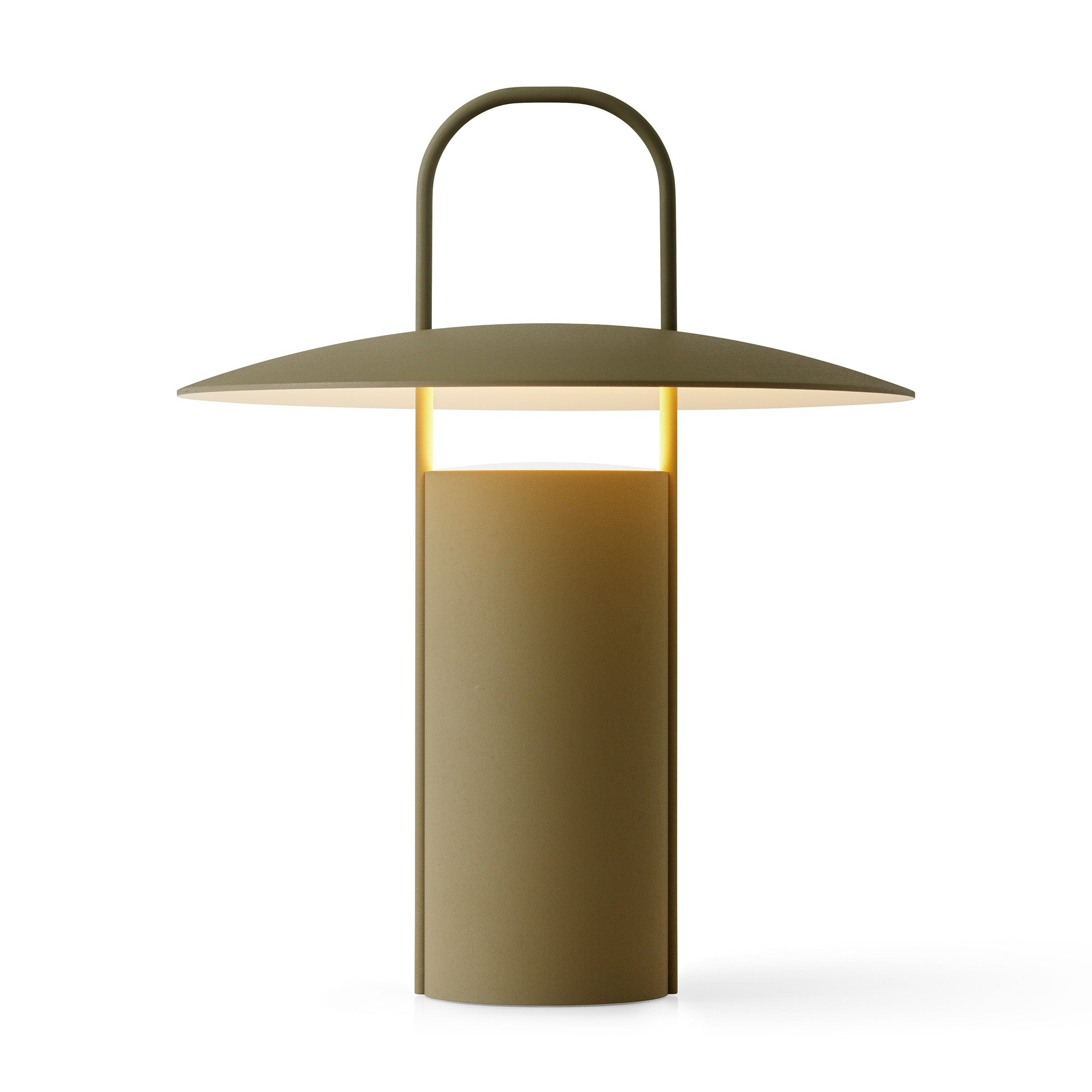 Ray Portable Table Lamp By Daniel Schofield