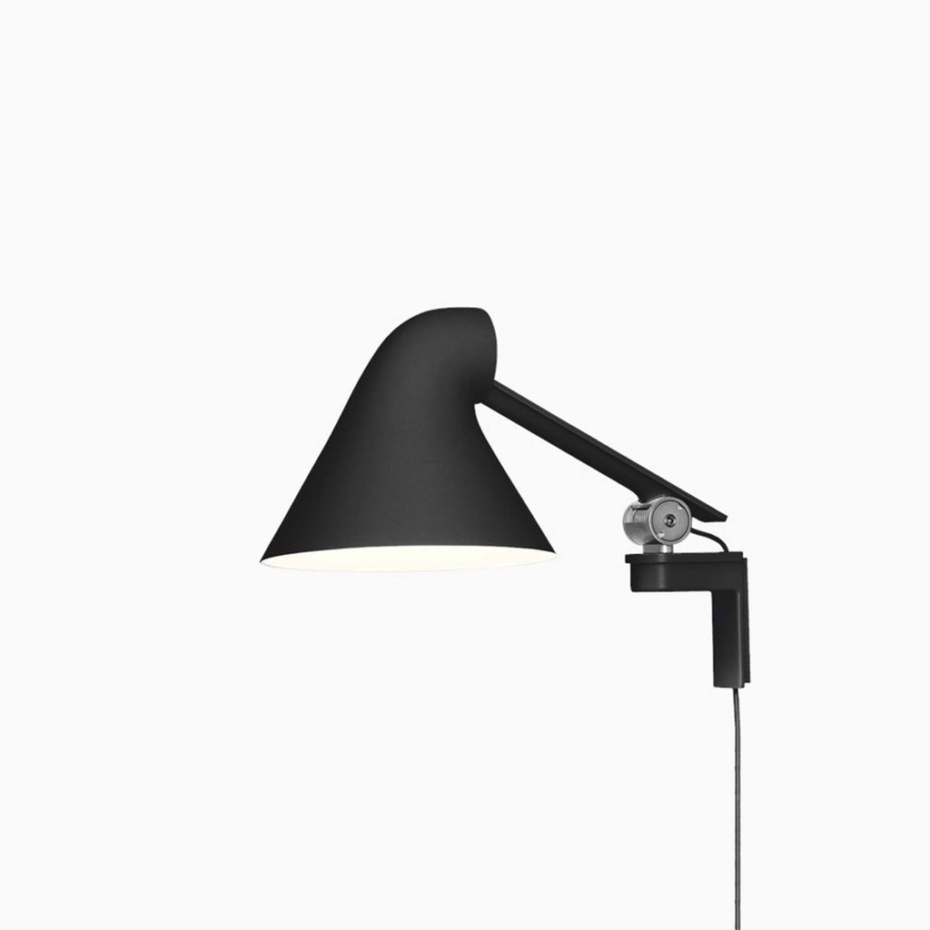 NJP Short Wall Lamp by nendo for Lous Poulsen