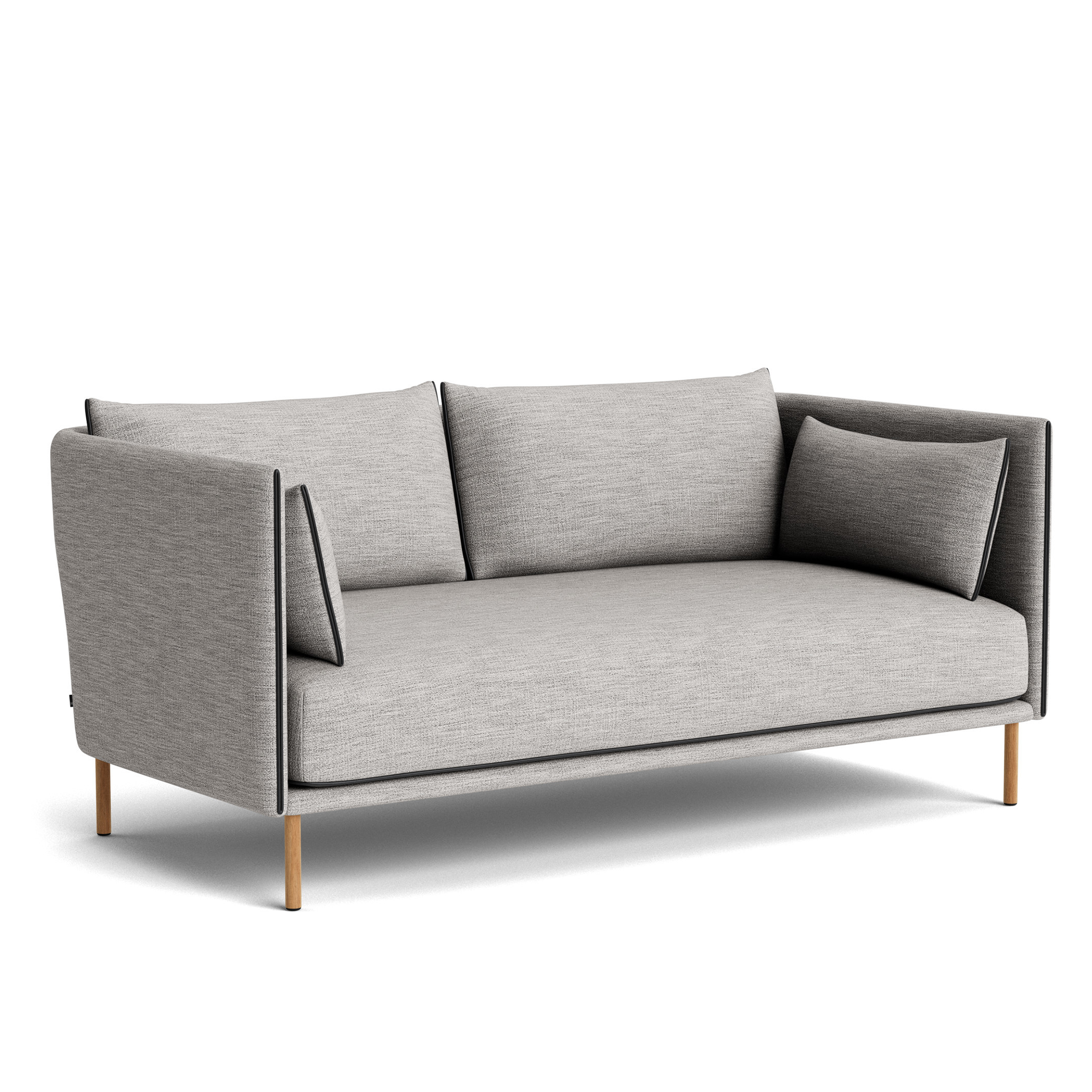 Silhouette Sofa 2 Seater by Hay
