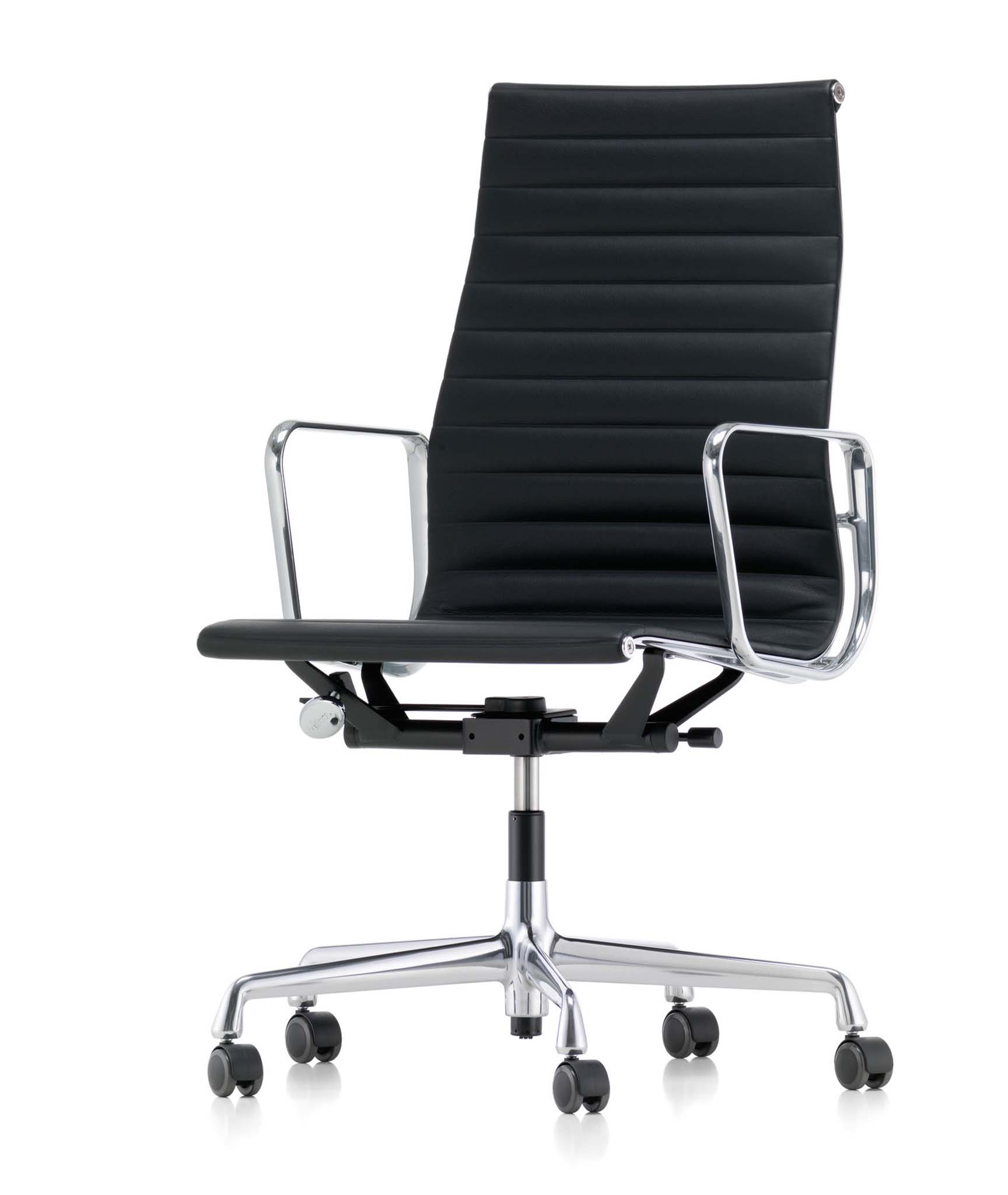 Aluminium Chair EA 119 by Vitra