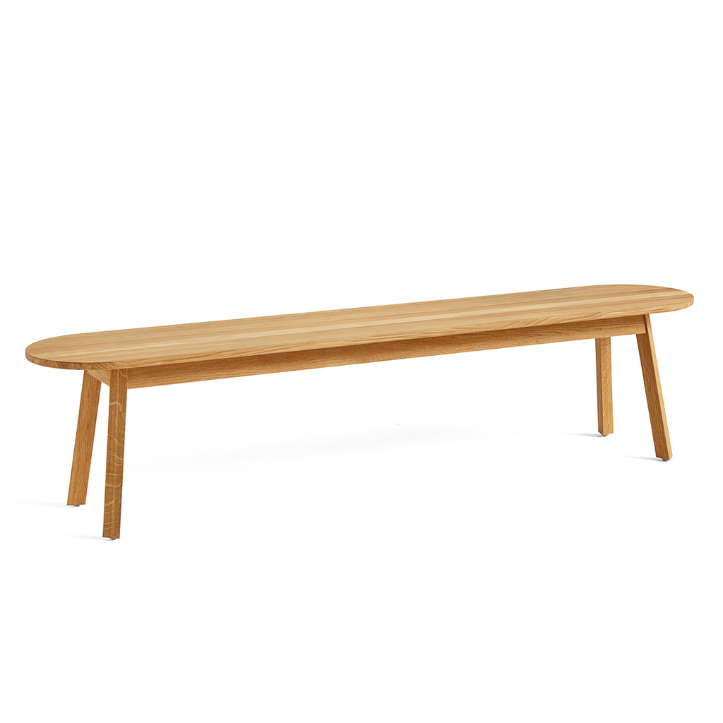 Triangle Leg Bench by Hay