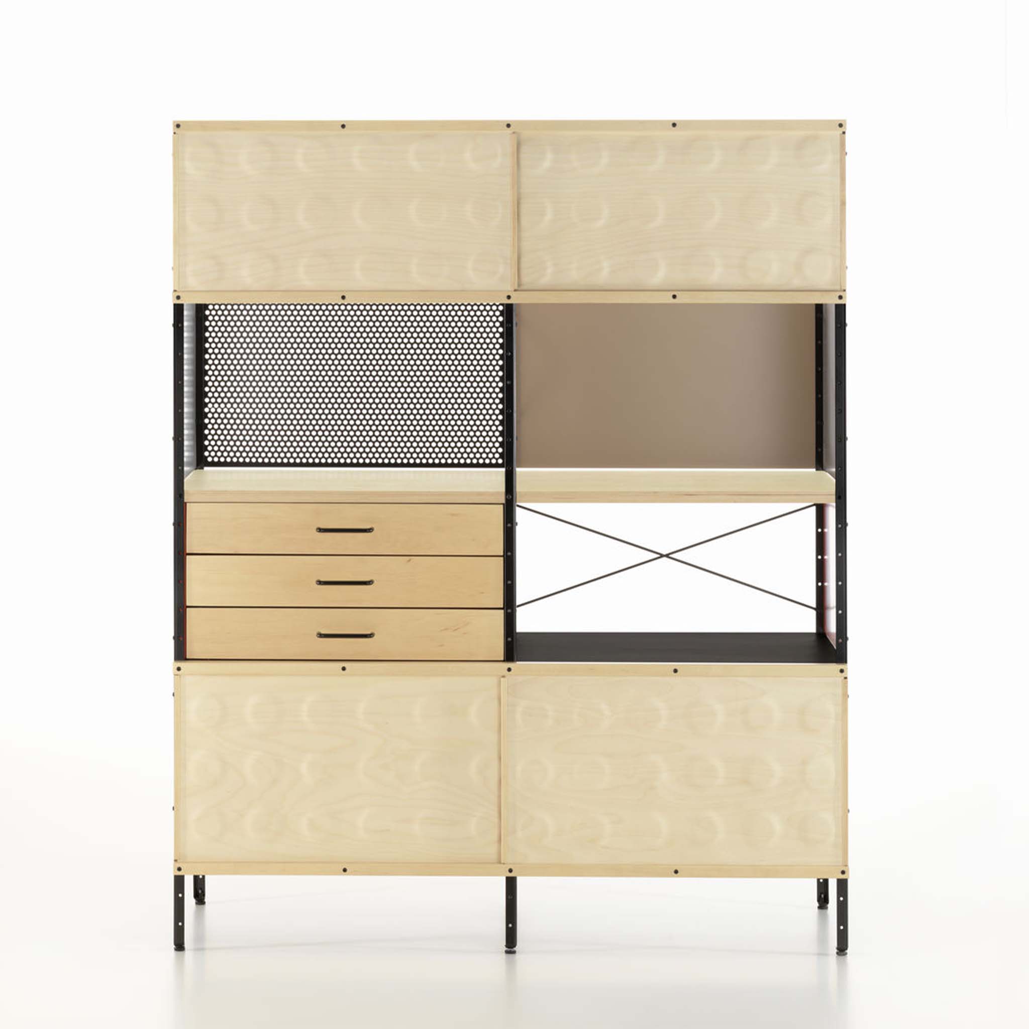 Eames Storage Unit Bookcase by Vitra