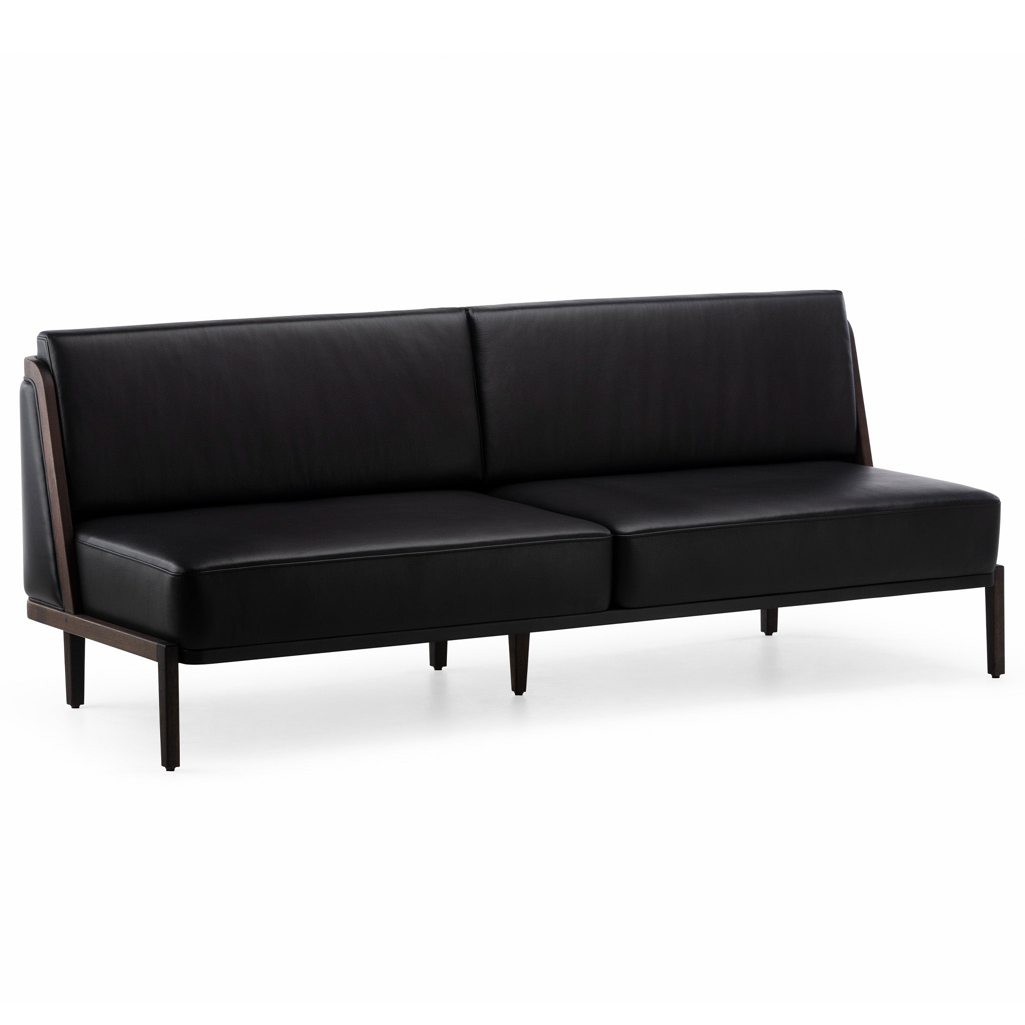 Throne Sofa With Upholstery By Autoban