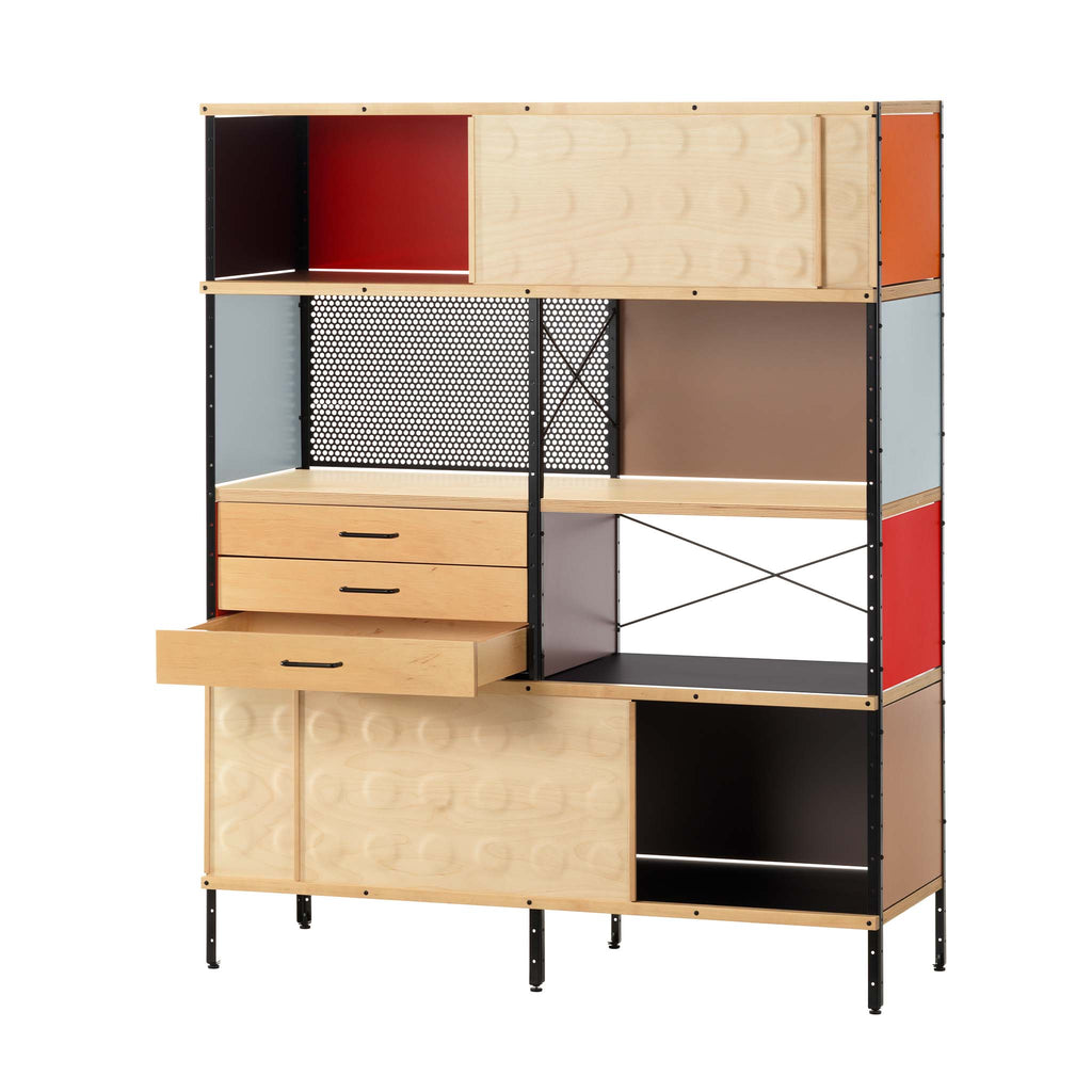 Eames Storage Unit Bookcase by Vitra