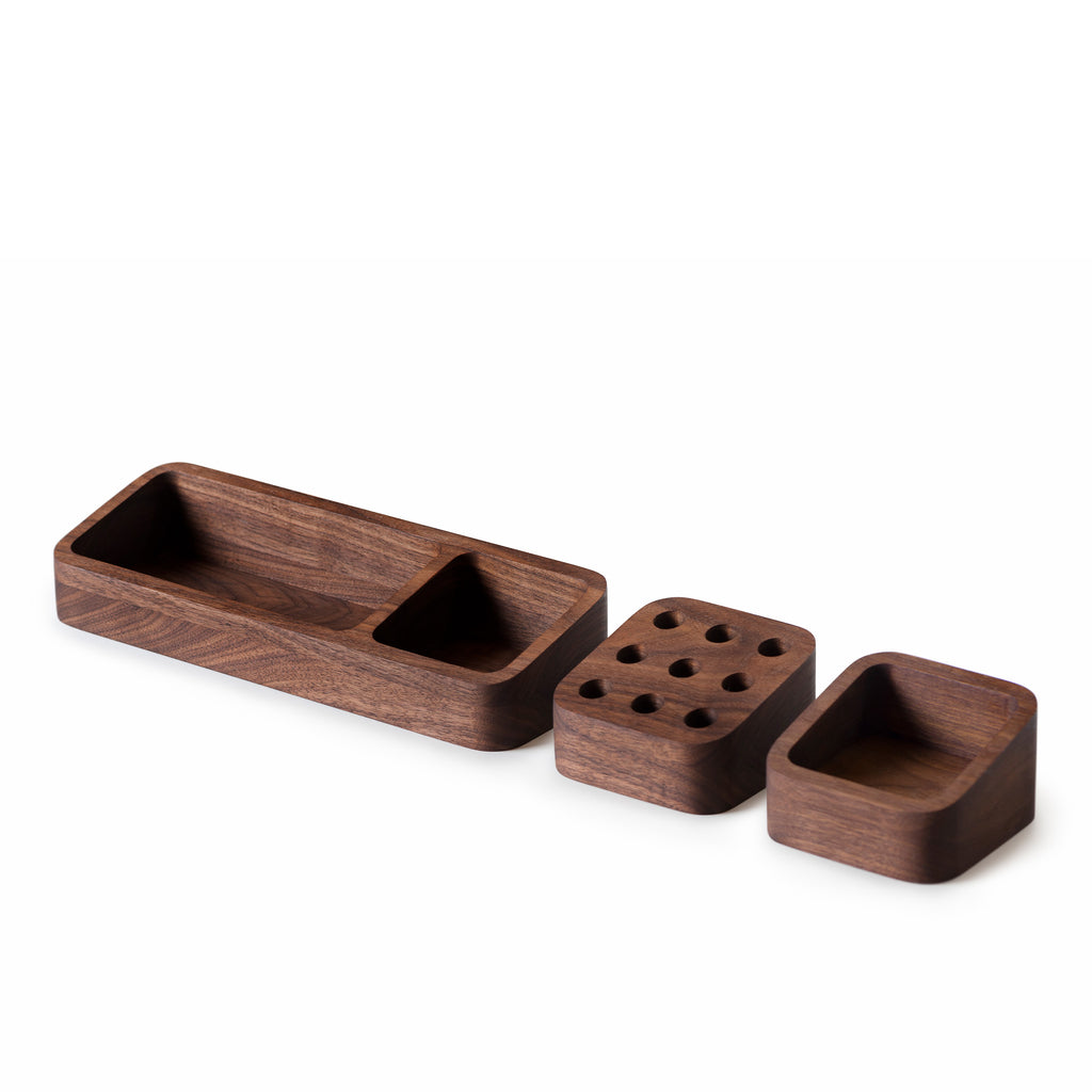 Orson Desk Accessories by Matthew Hilton