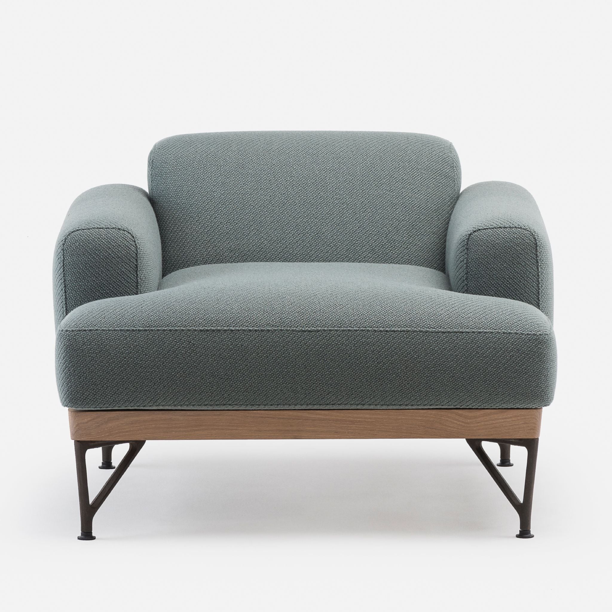 Armstrong Armchair by Matthew Hilton