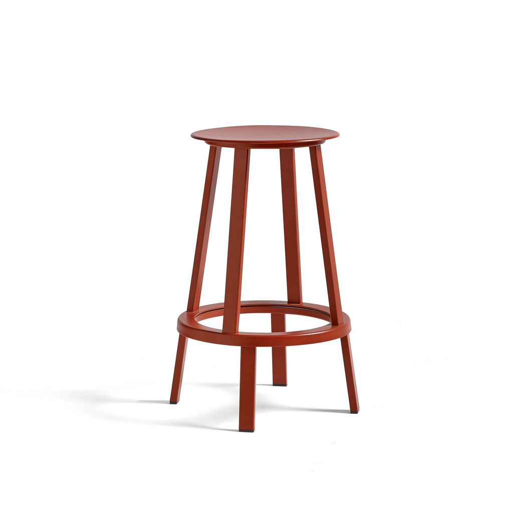 Revolver Bar Stool by Hay
