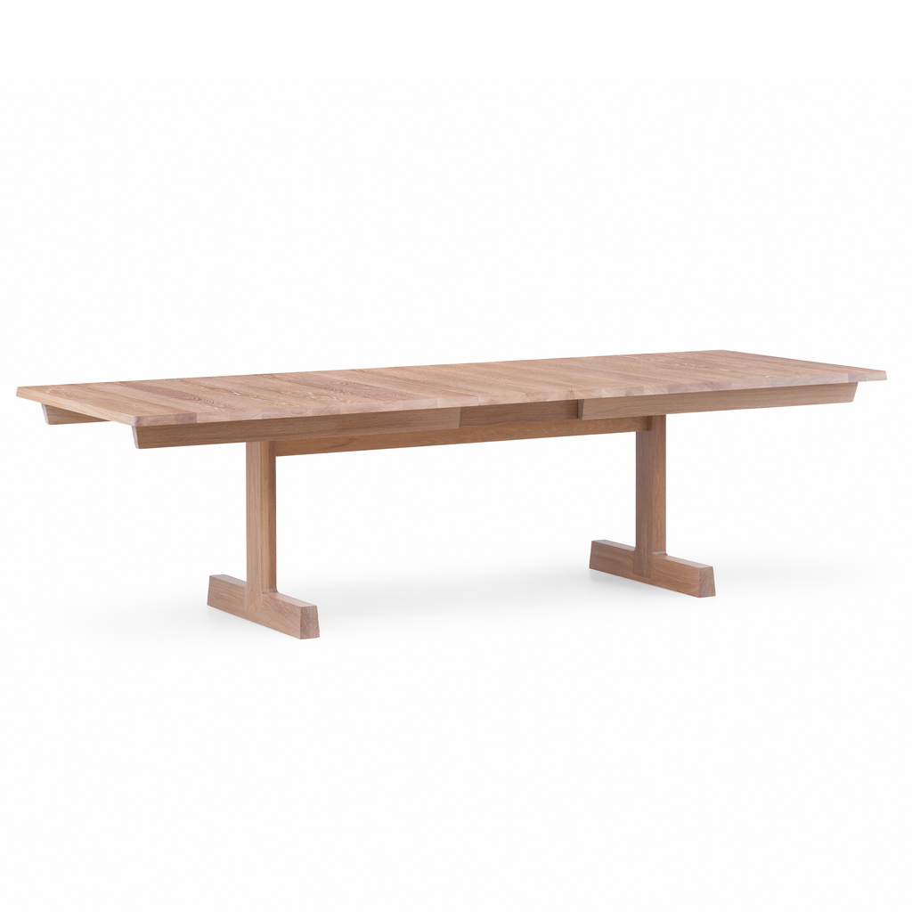 Refectory Extending Table by De La Espada