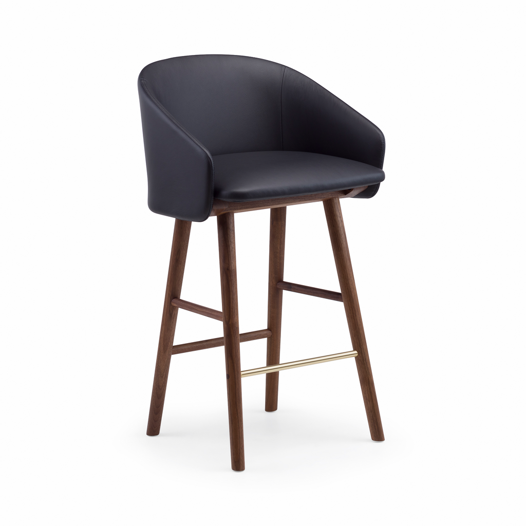 Saia Bar Stool by Matthew Hilton for De La Espada