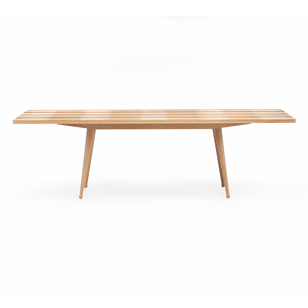 Tavli Dining Table by Matthew Hilton