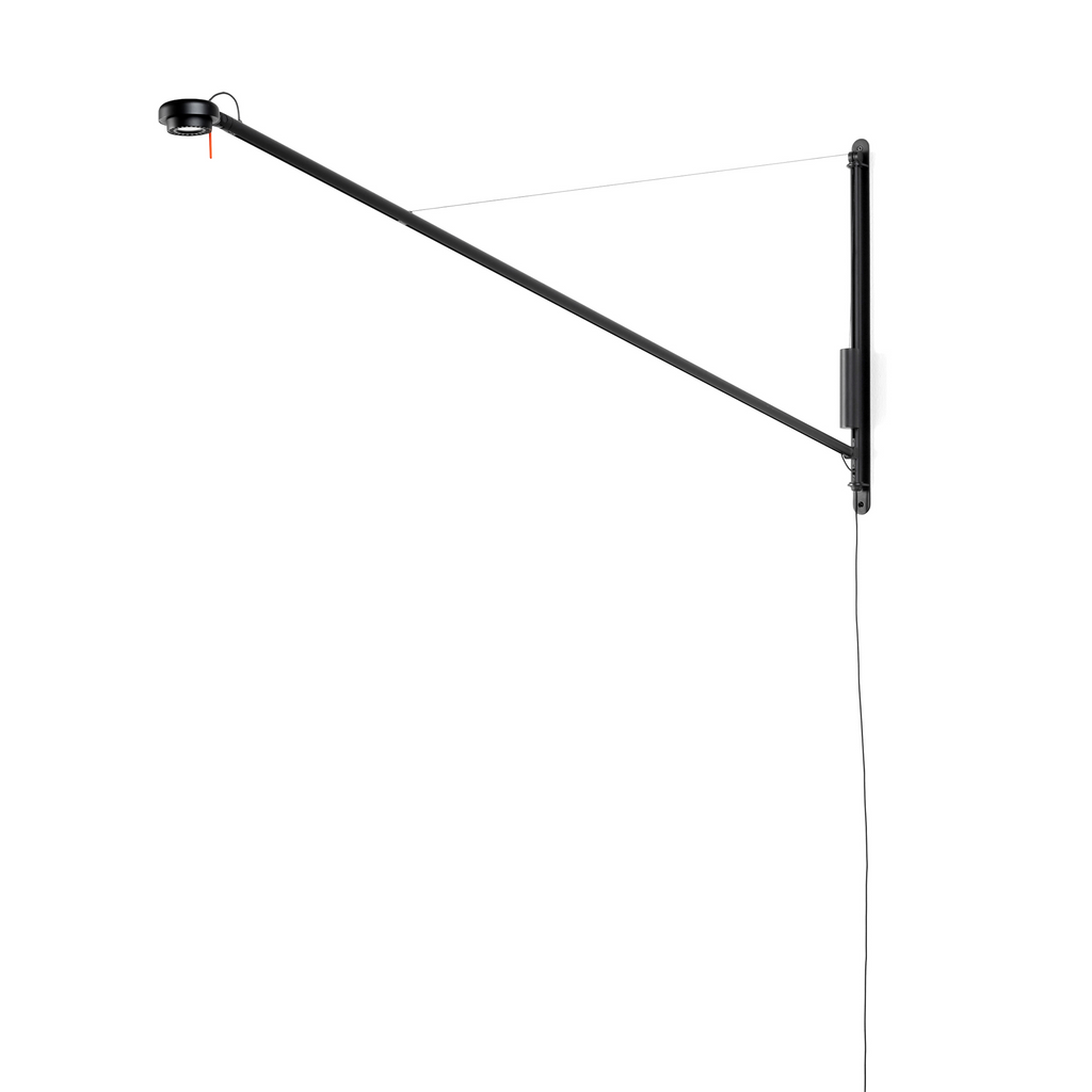 Fifty-Fifty Wall Light by Hay