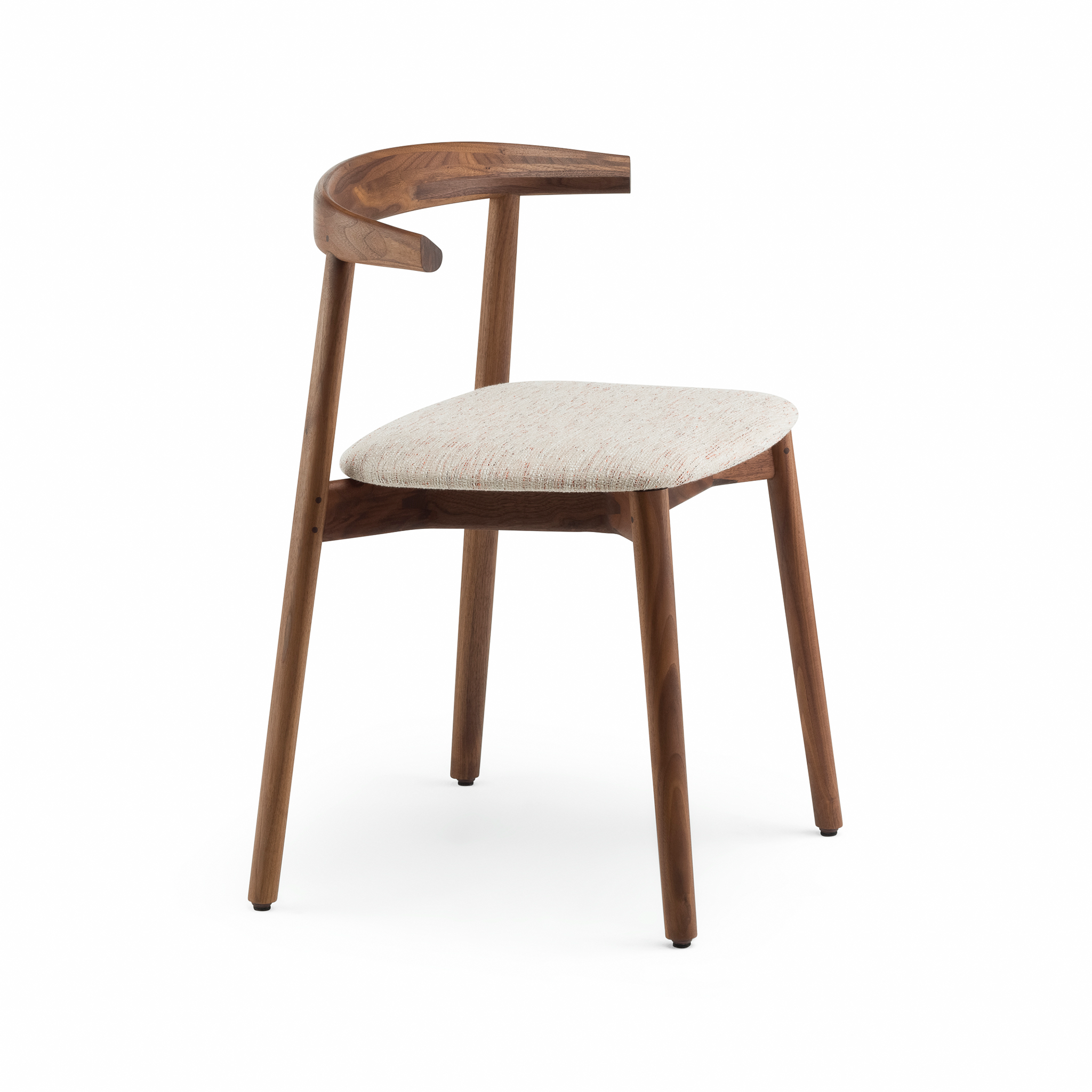 Ando Chair - Upholstered by De La Espada