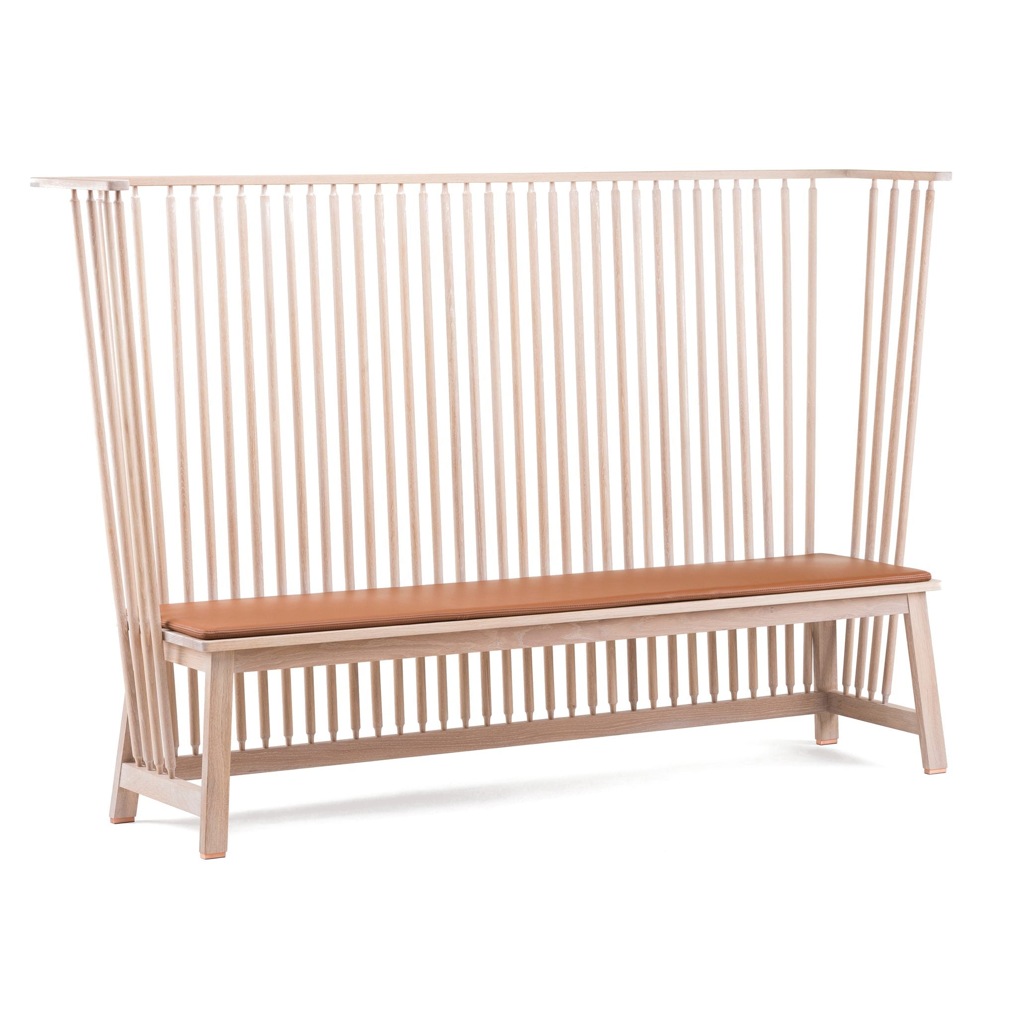 446 High Settle Bench by Ilse Crawford