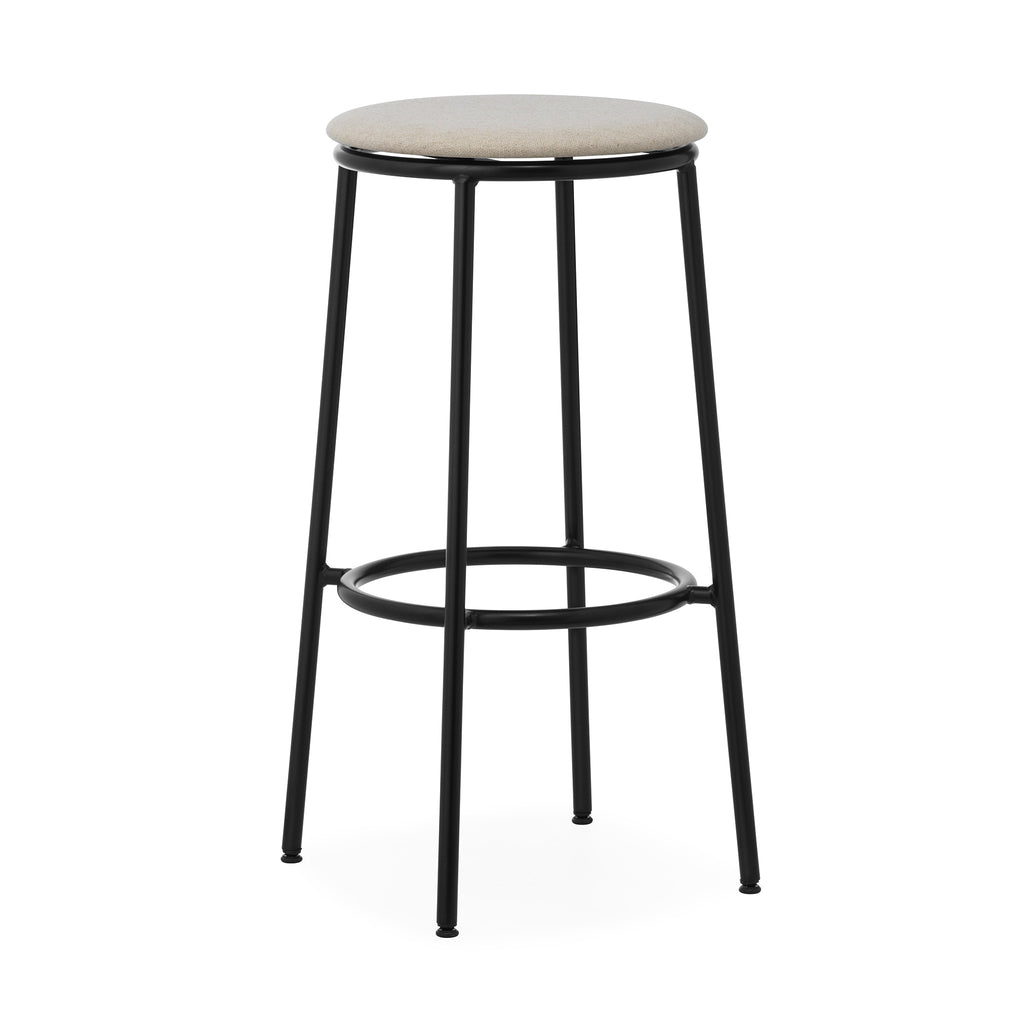 Circa Barstool Upholstered by Normann Copenhagen