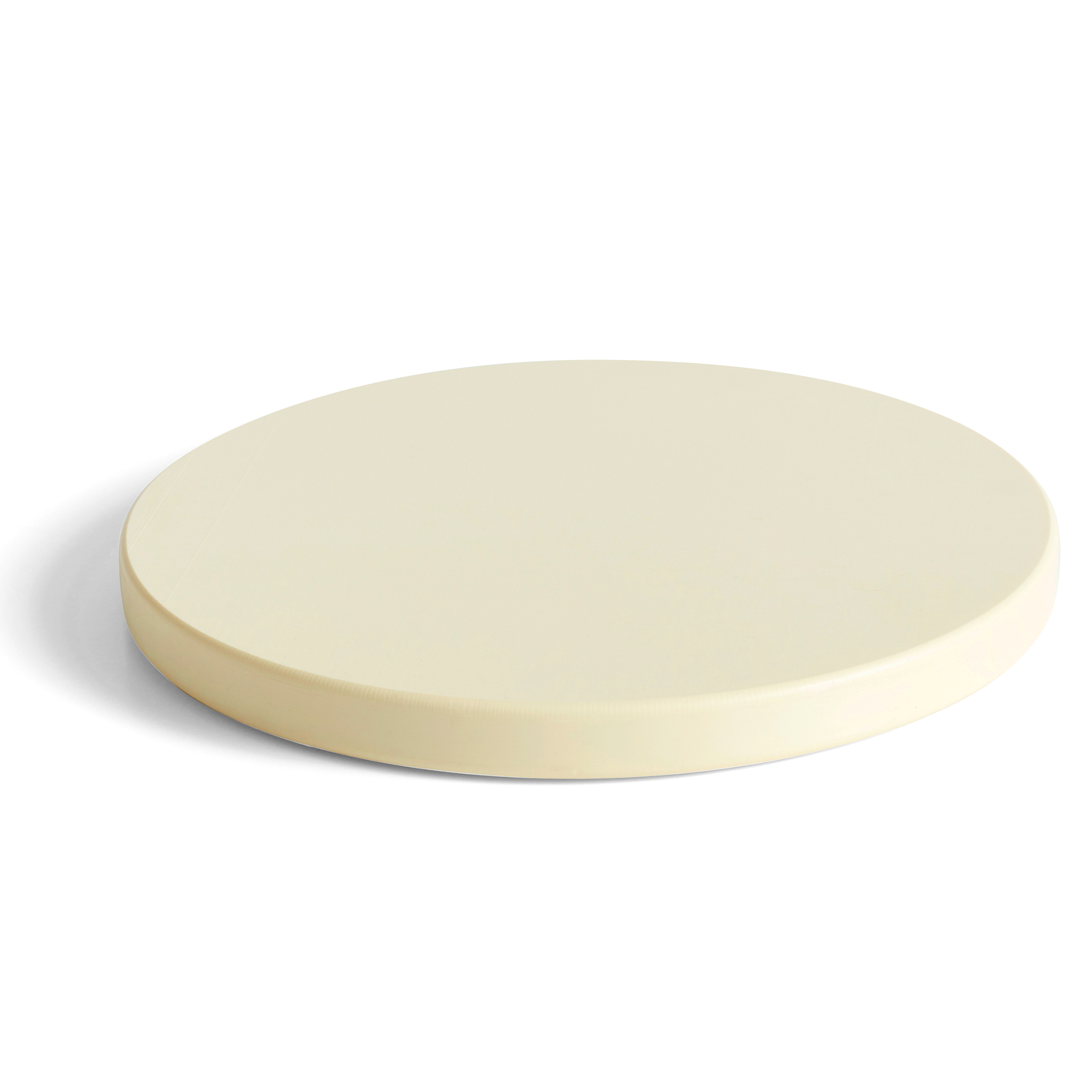 HAY Chopping Boards / Large Round Off-White (Clearance)