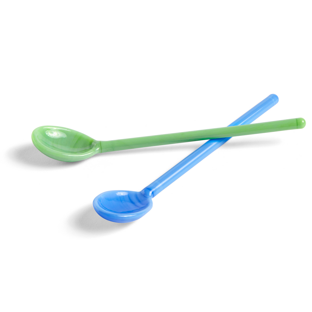 Glass Spoons - Mono by HAY