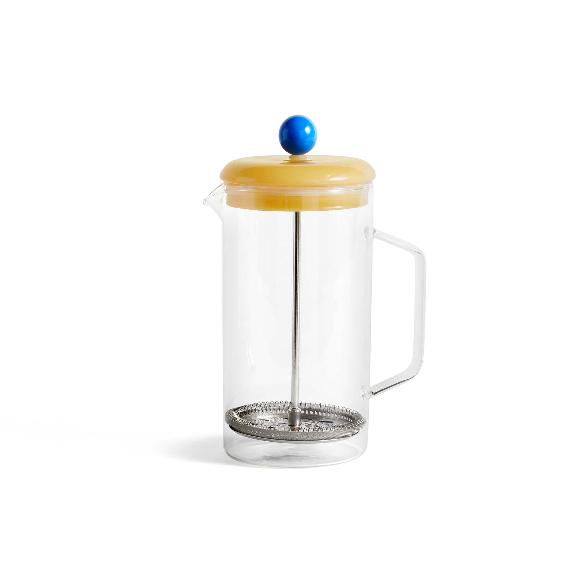 French Press Coffee Brewer by Hay