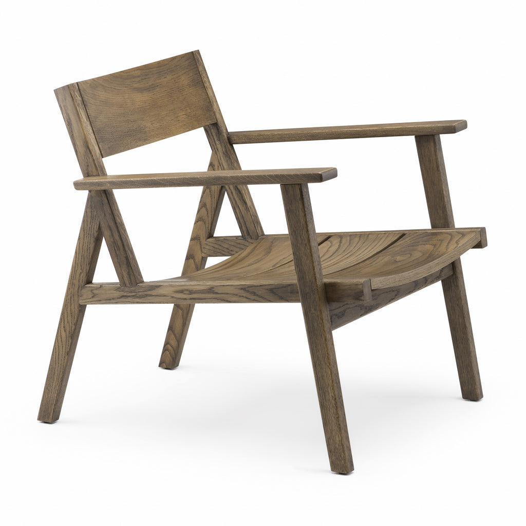 98.6°F Outdoor Lounge Armchair by Neri&Hu