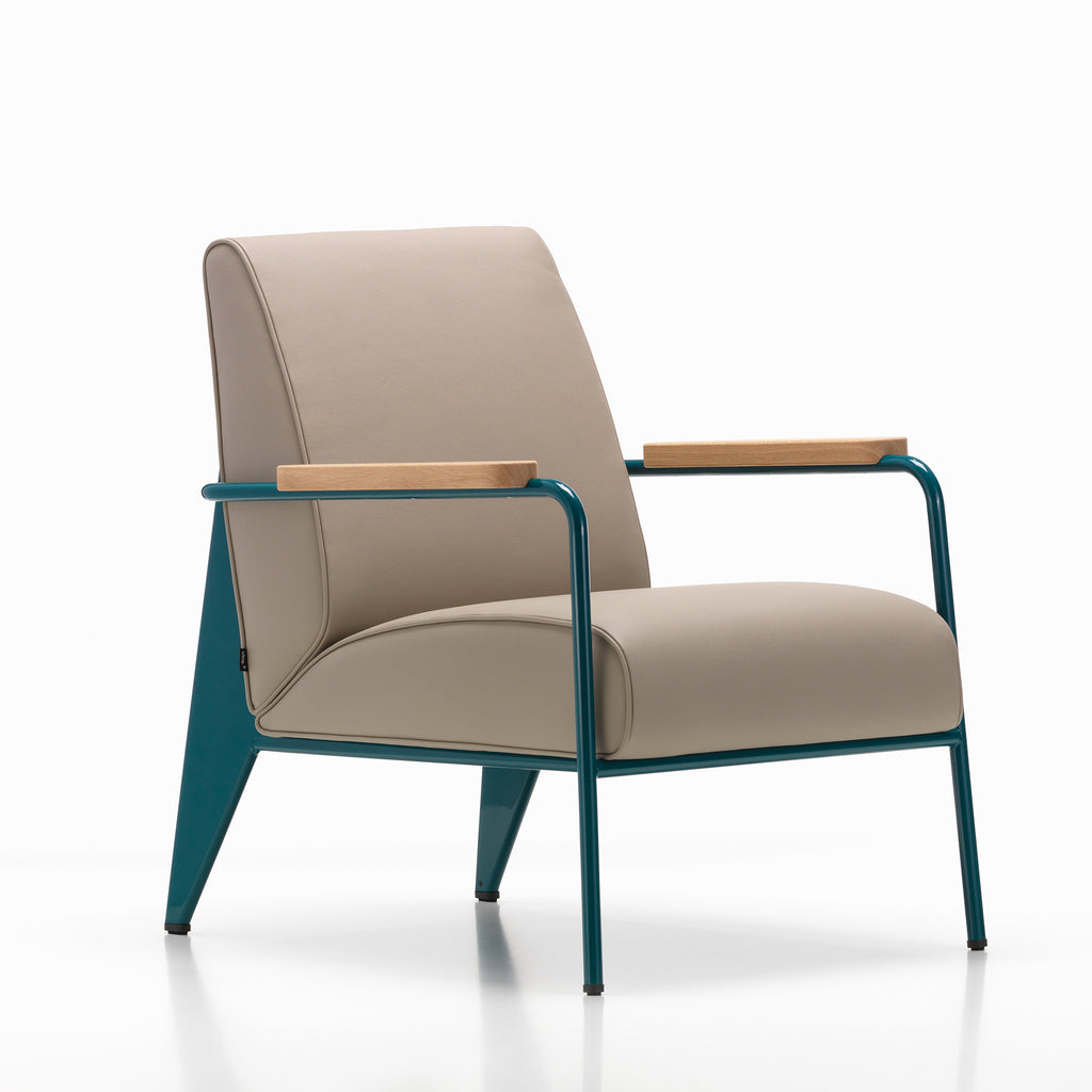 Fauteuil de Salon Chair by Jean Prouvé