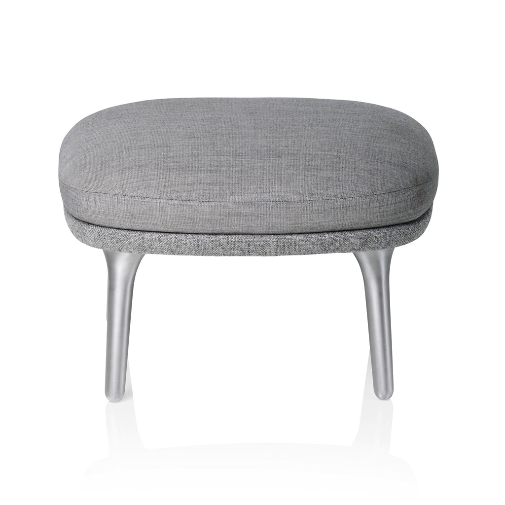 Ro Footstool by Fritz Hansen