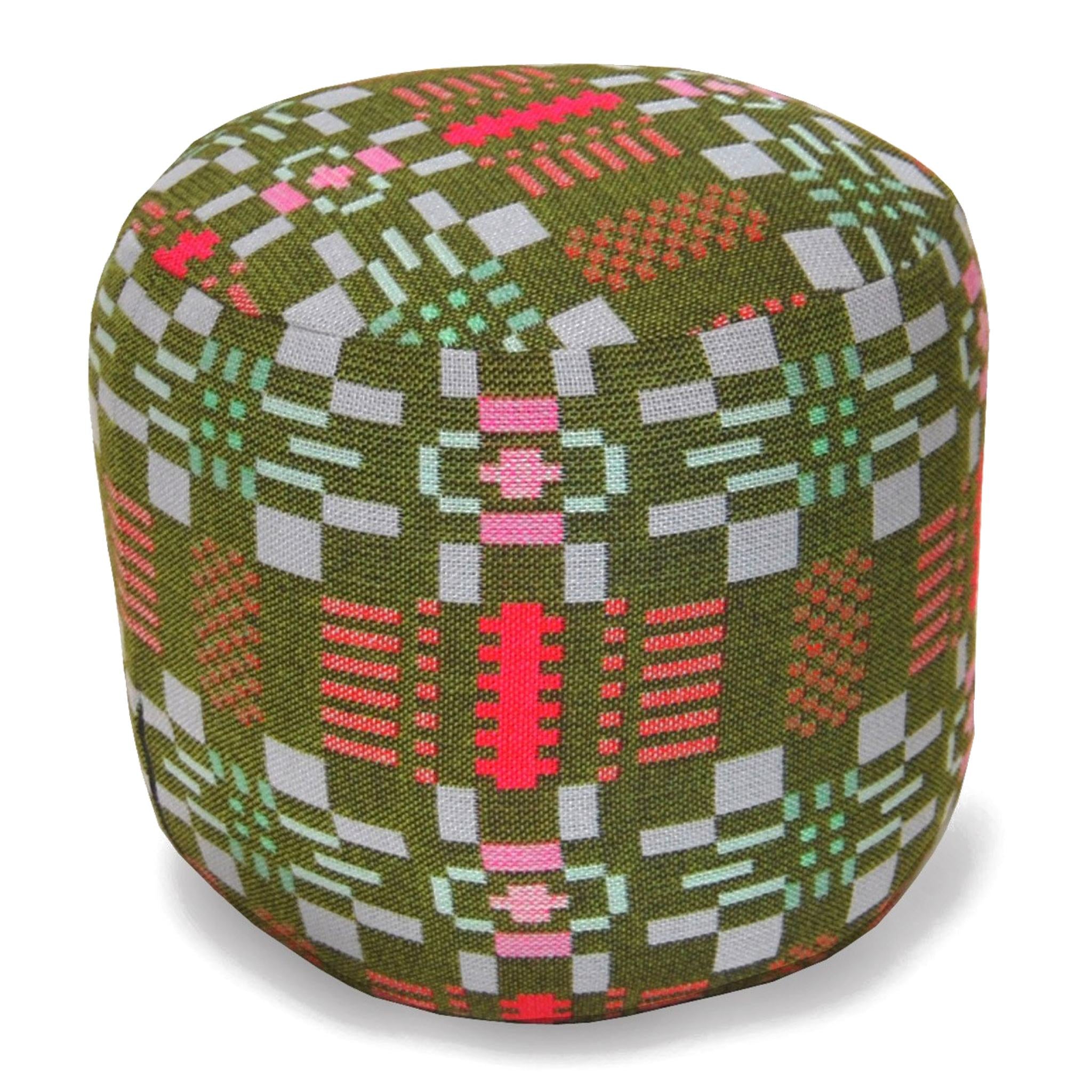 Henry Pouffe by SCP