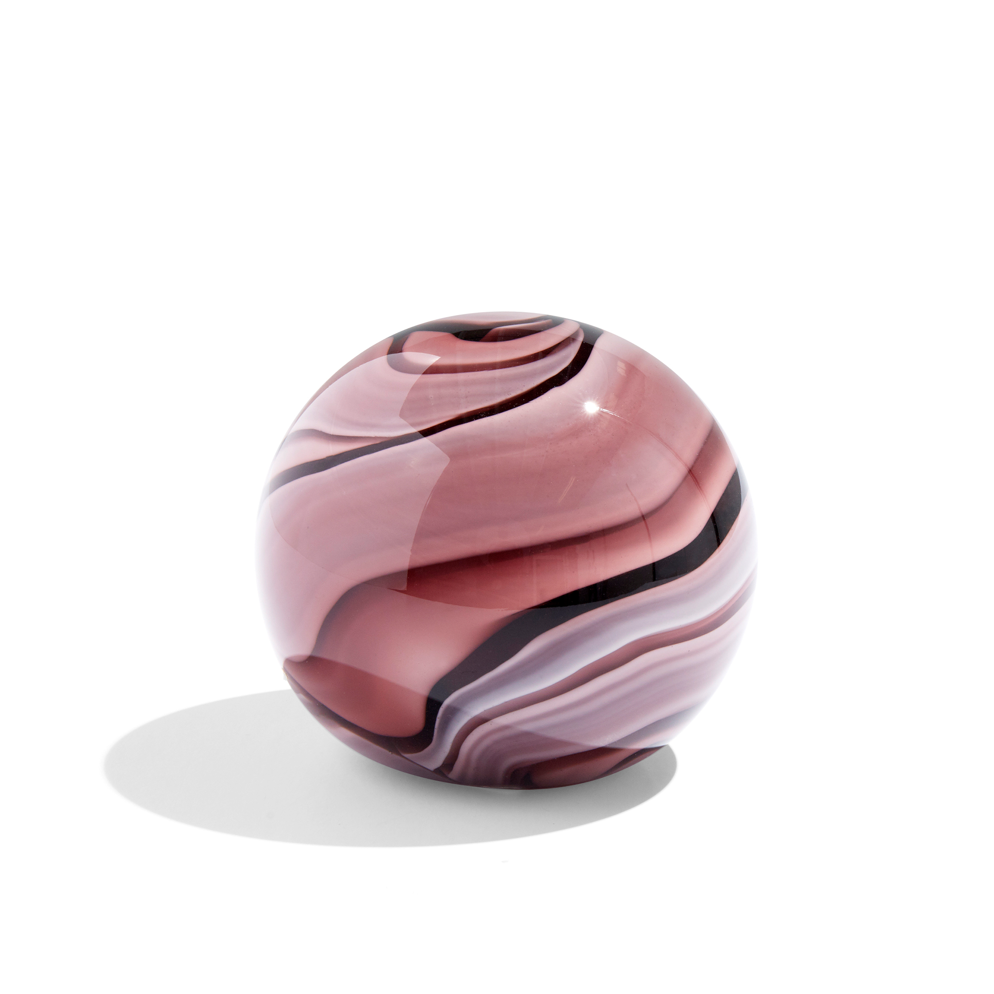Glass Paperweight by Hay