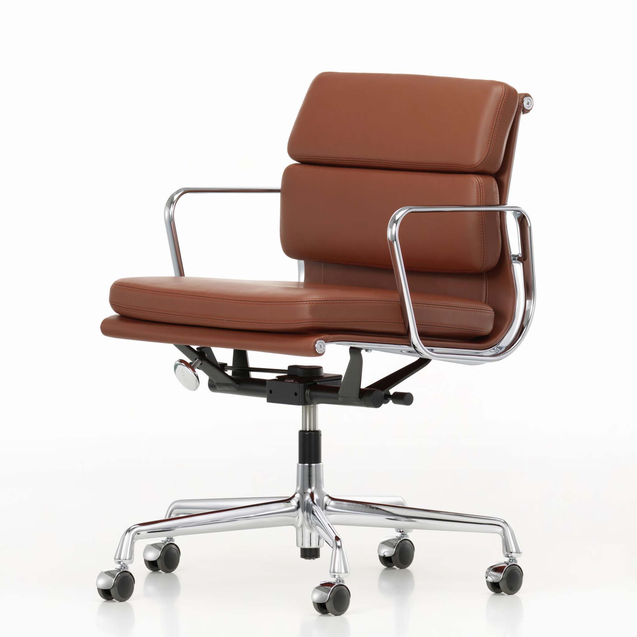EA 217 Soft Pad chair by Vitra