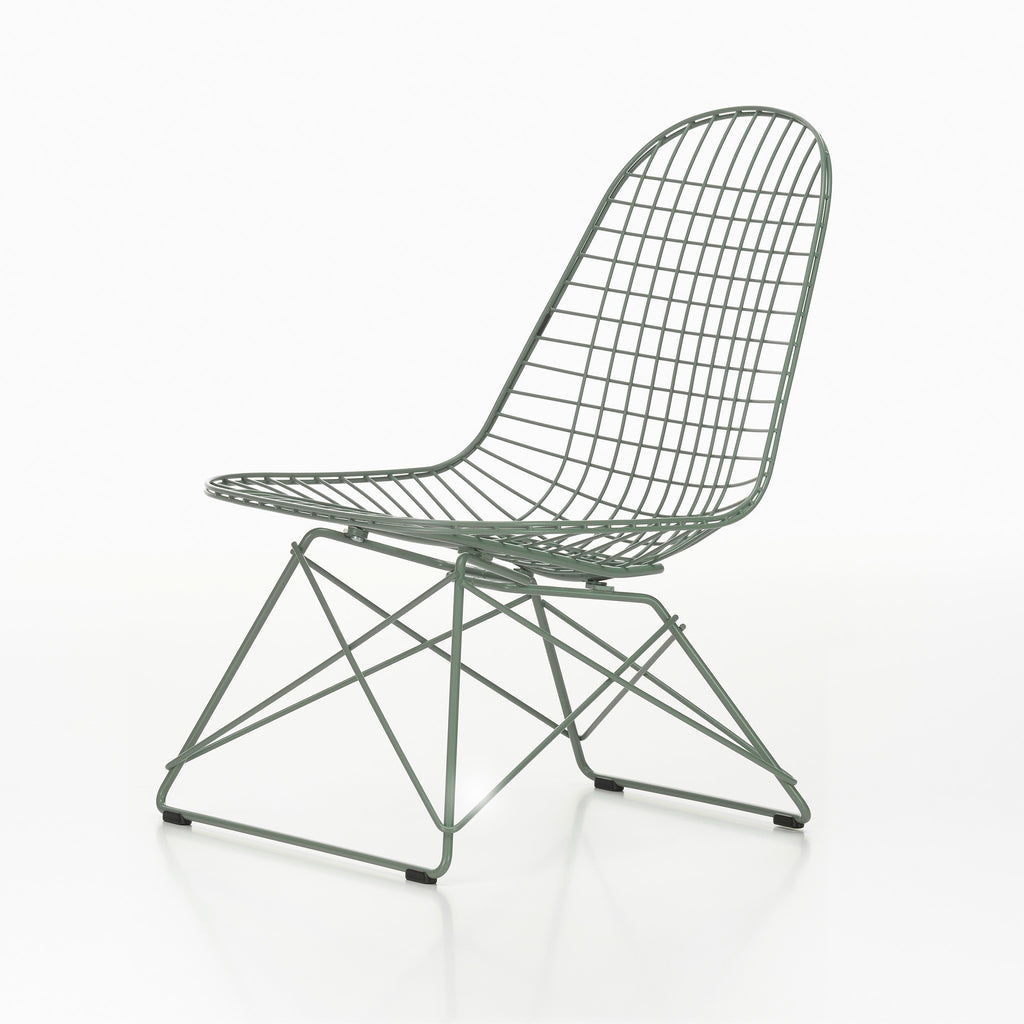Eames LKR Wire Lounge Chair by Vitra