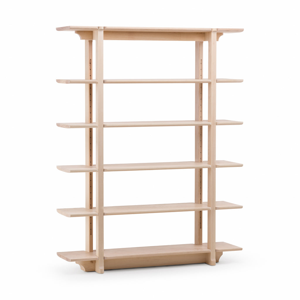 Twenty-Five Shelving Unit By De La Espada Atelier