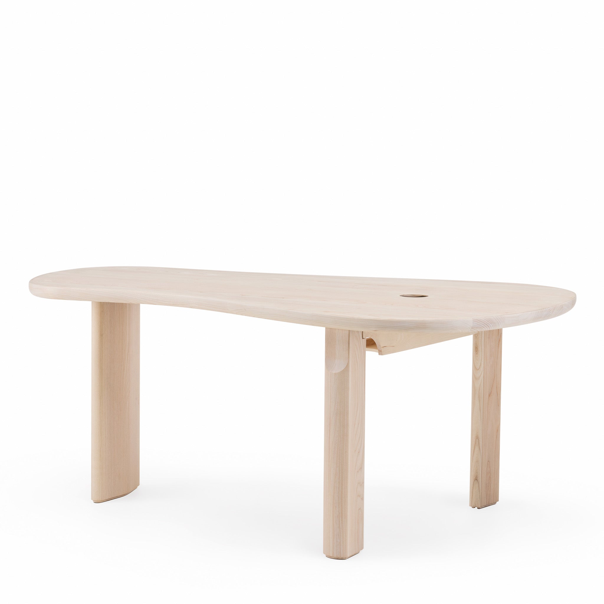 Twenty-Five Work Table By De La Espada Atelier