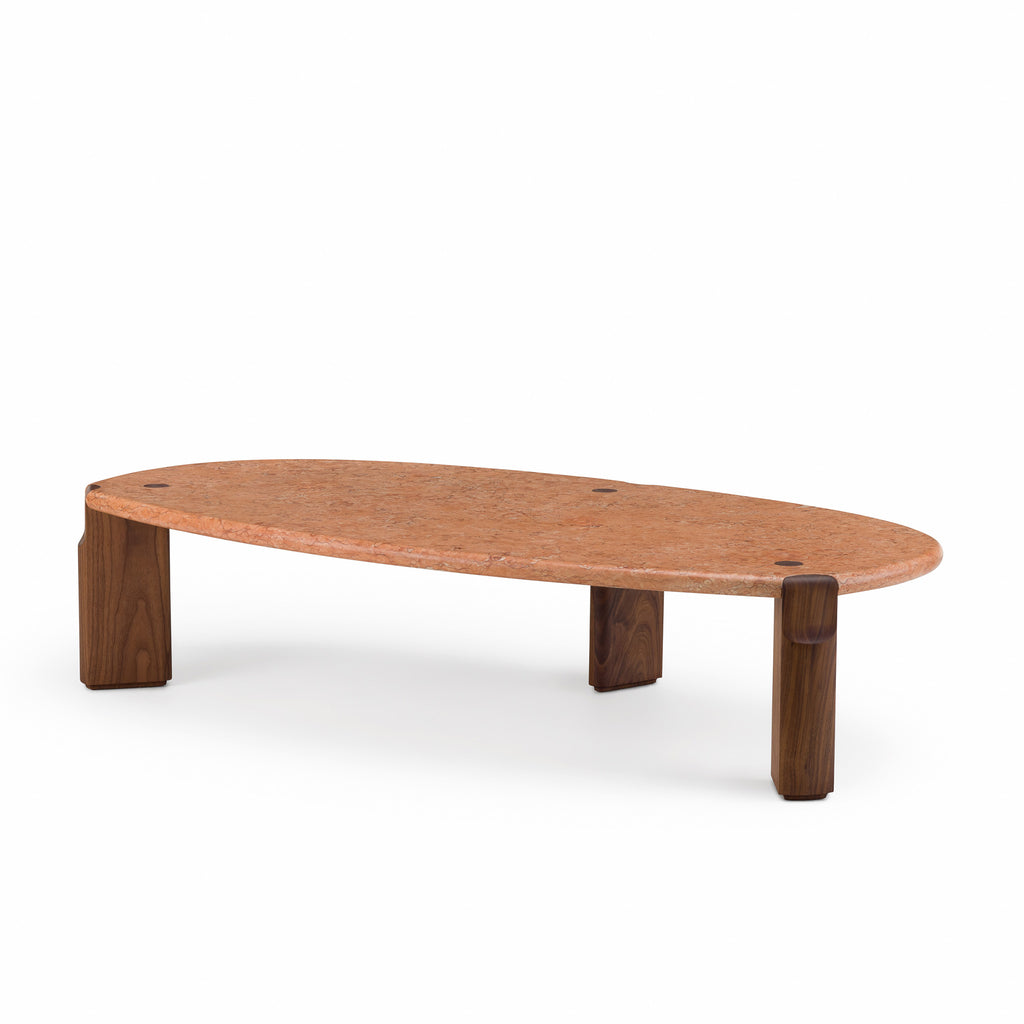 Twenty-Five Coffee Tables - Stone Top