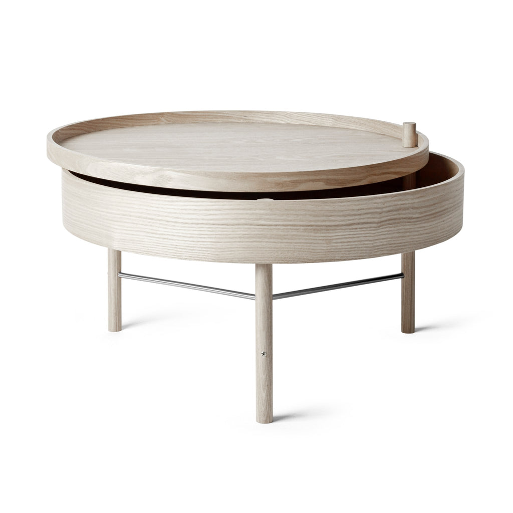 Turning Table by Theresa Rand