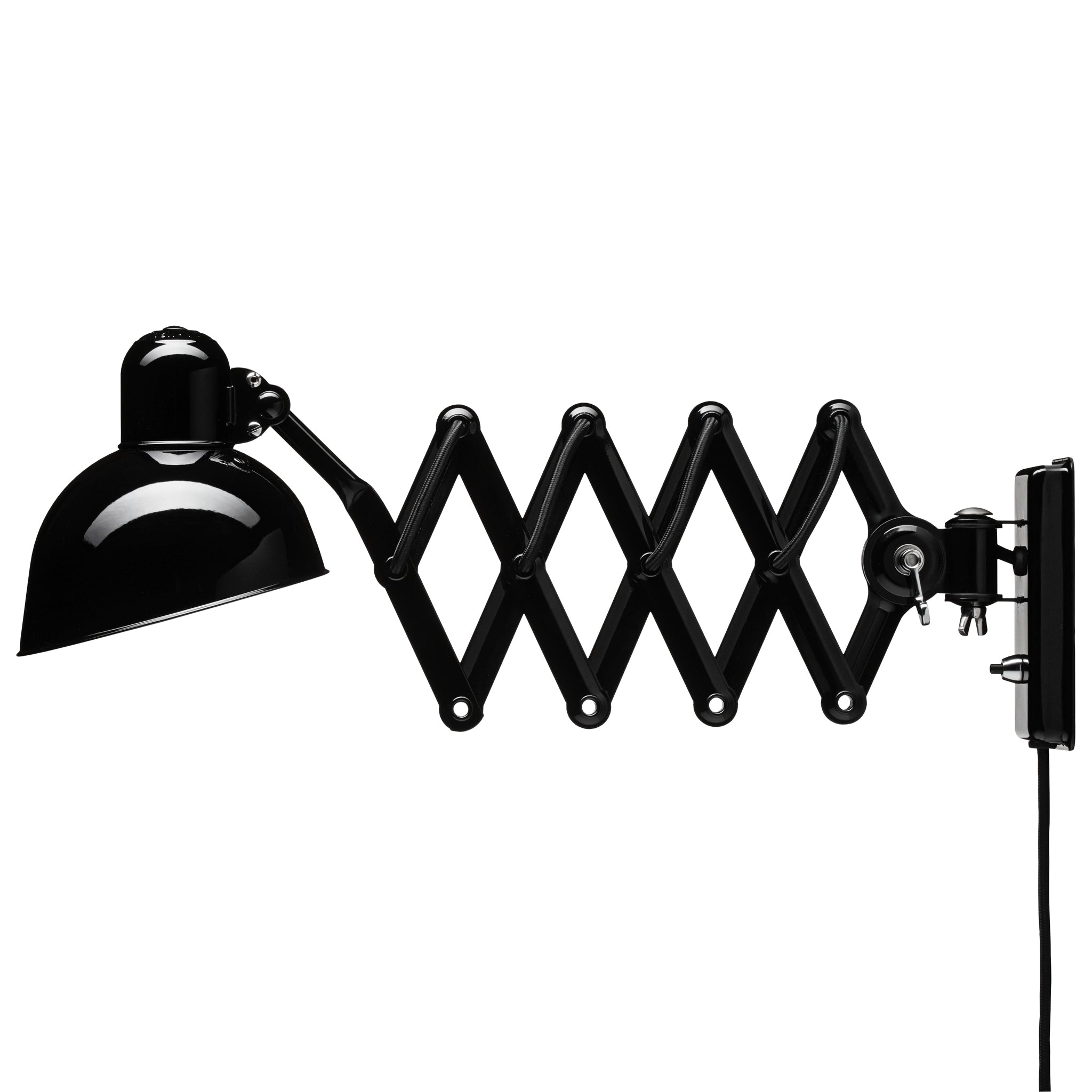 Kaiser Idell Wall Lamp by Fritz Hansen