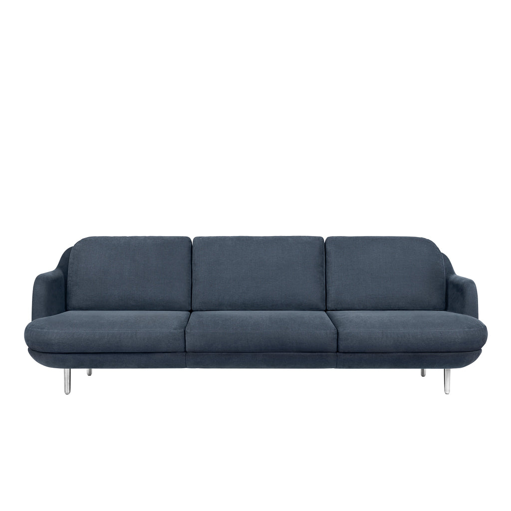 Lune JH300 Three Seater Sofa by Fritz Hansen
