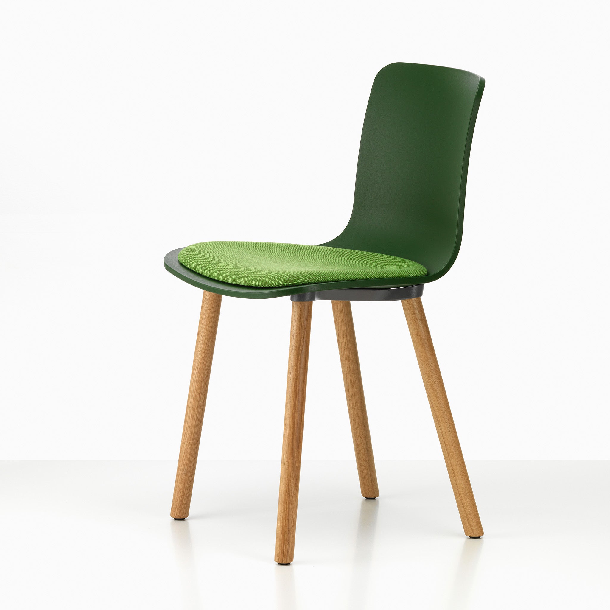 Hal Chair HAL RE Wood Chair by Vitra — haus®