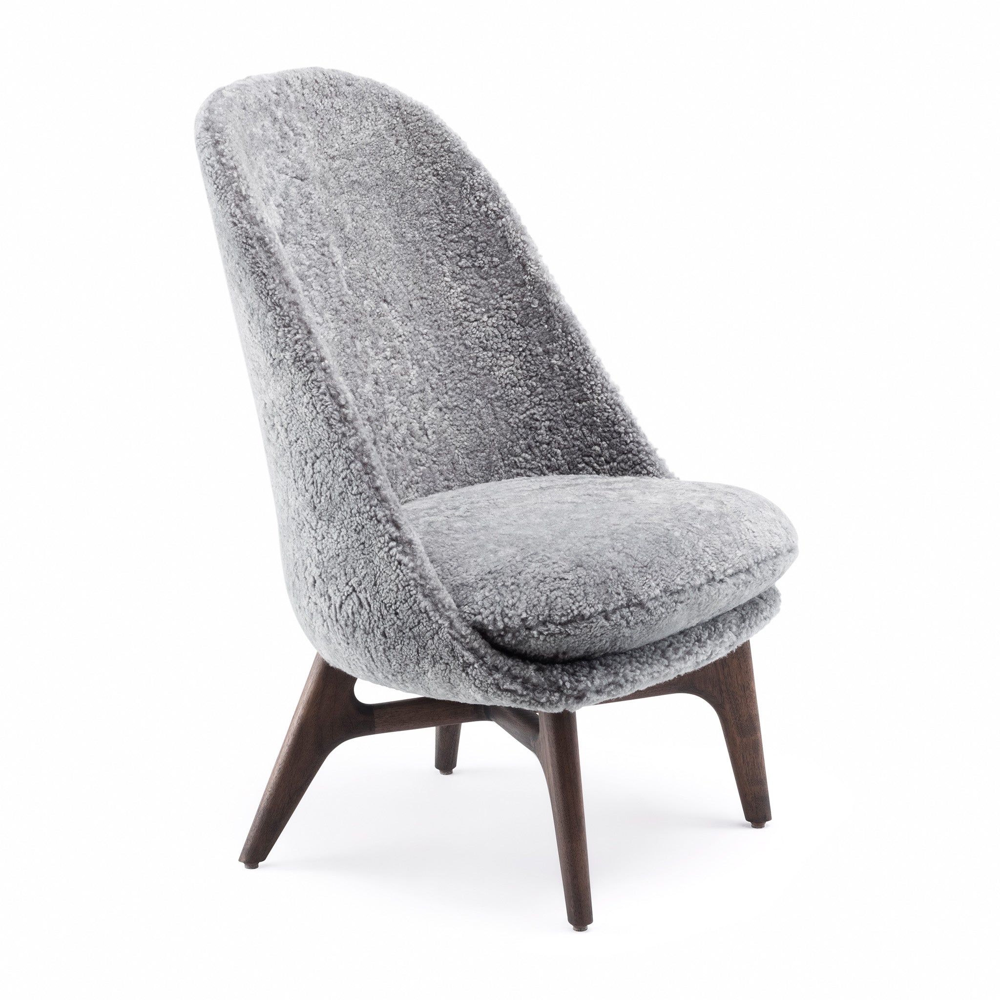 Solo Lounge Chair by Neri & Hu — haus®