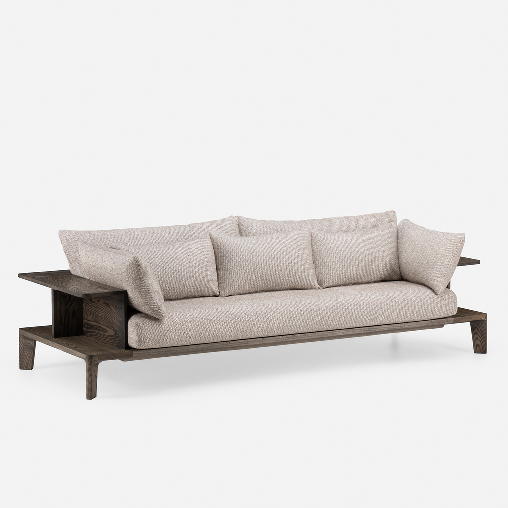 Platform Sofa by Neri & Hu