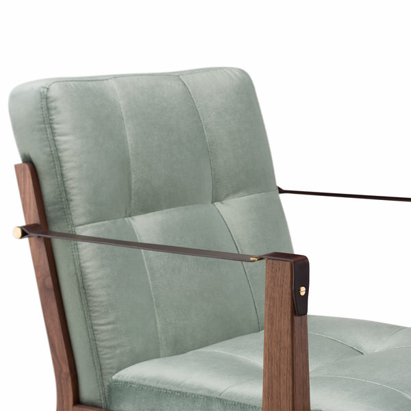 Capo Lounge Armchair by Neri&Hu — haus®