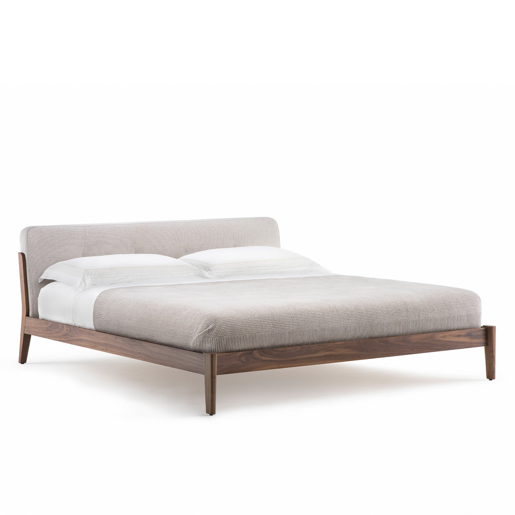Capo Bed by Neri&Hu