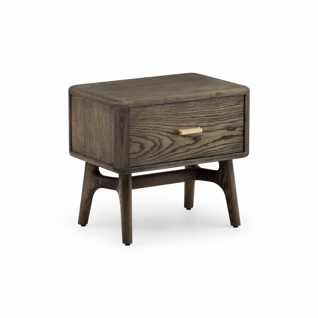 Solo Bedside Chest by Neri & Hu for De La Espada