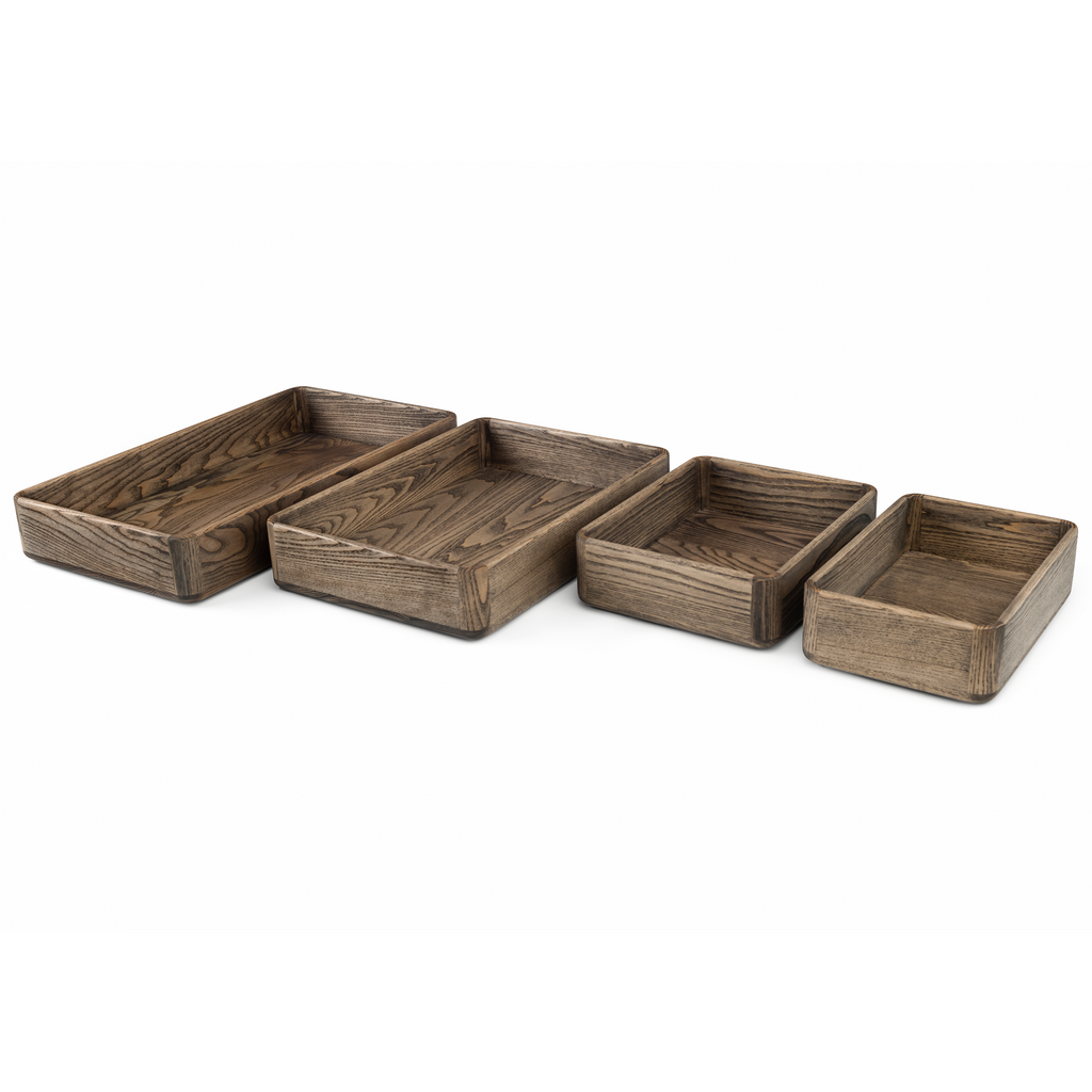 Solo Storage Trays by Neri & Hu for De La Espada