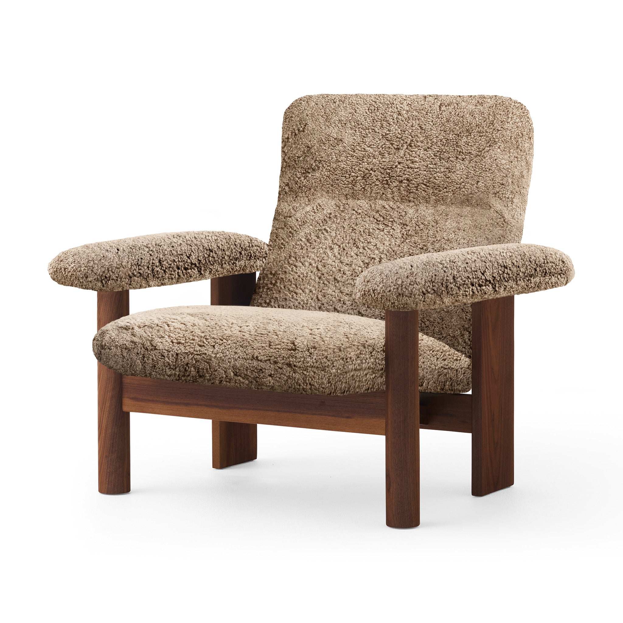 Brasilia Lounge Chair by Anderssen & Voll