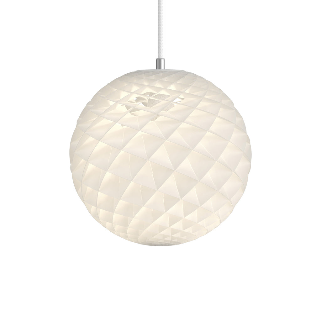 Patera Pendant Light by Louis Poulsen