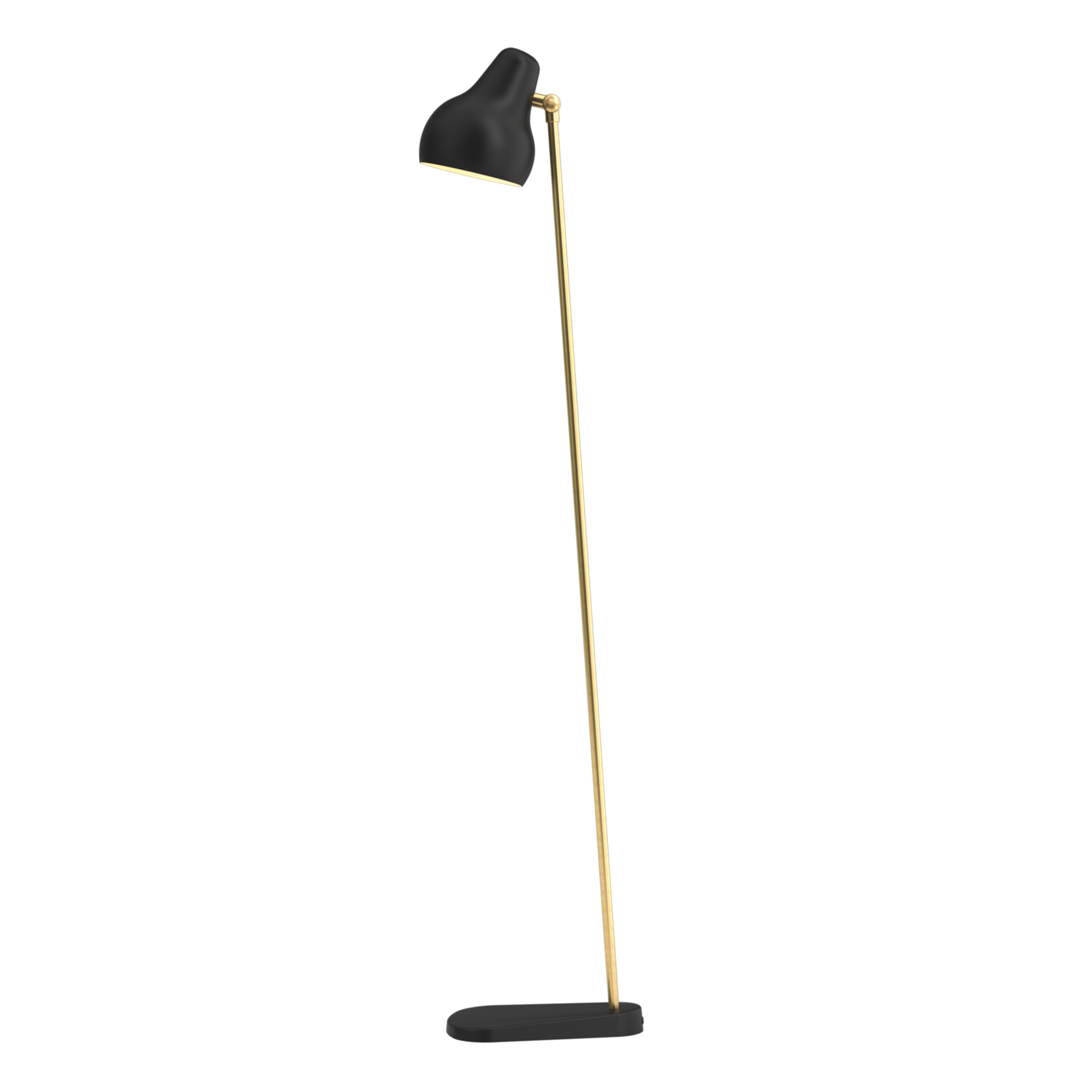 VL38 Floor Lamp by Louis Poulsen